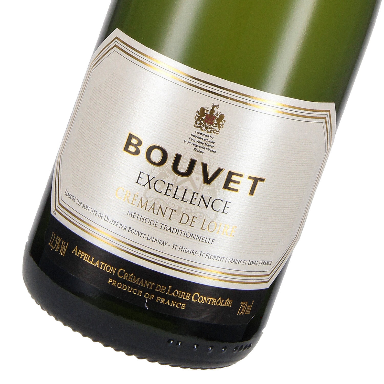 Cuvée Excellence brut Crémant de Loire  AOC
