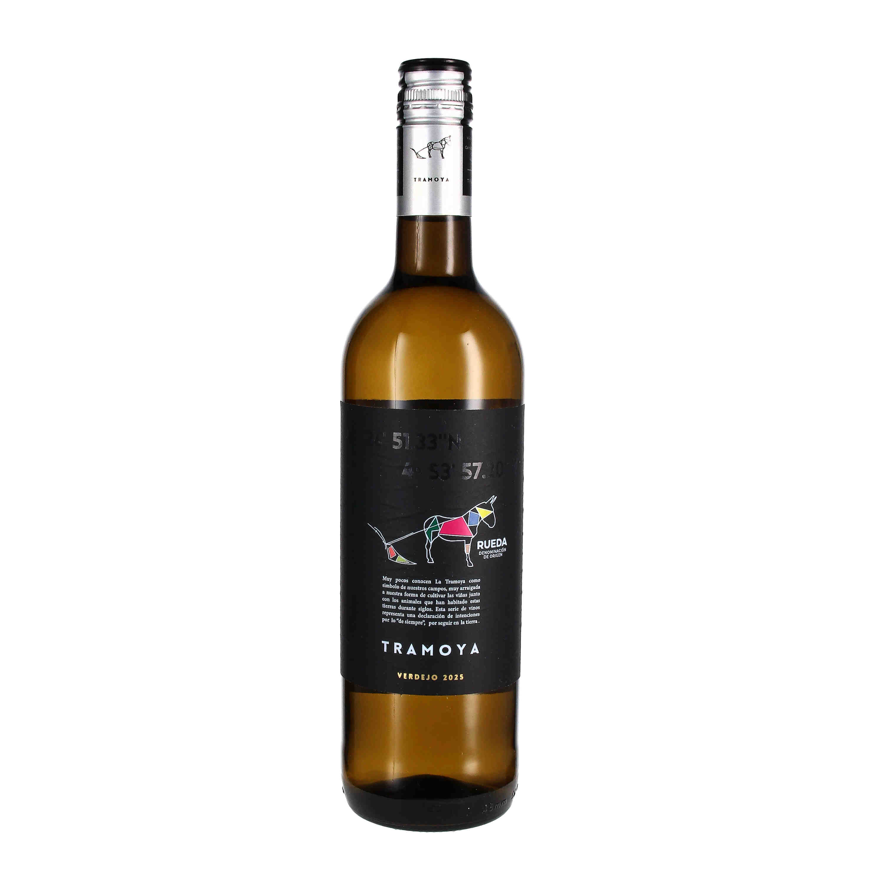 Tramoya Rueda Verdejo D.O. 2025