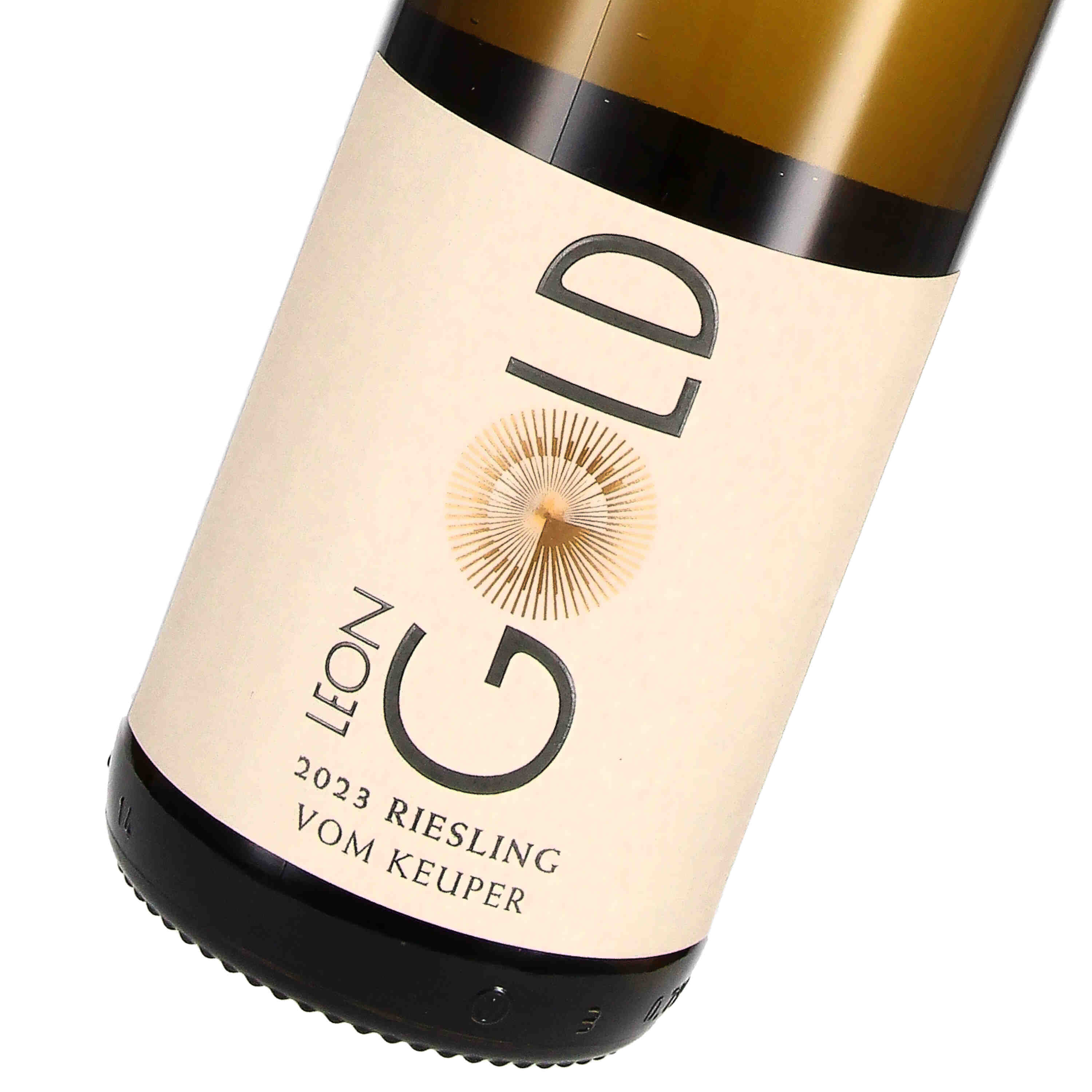 Riesling Keuper 2023, Qw (bio)