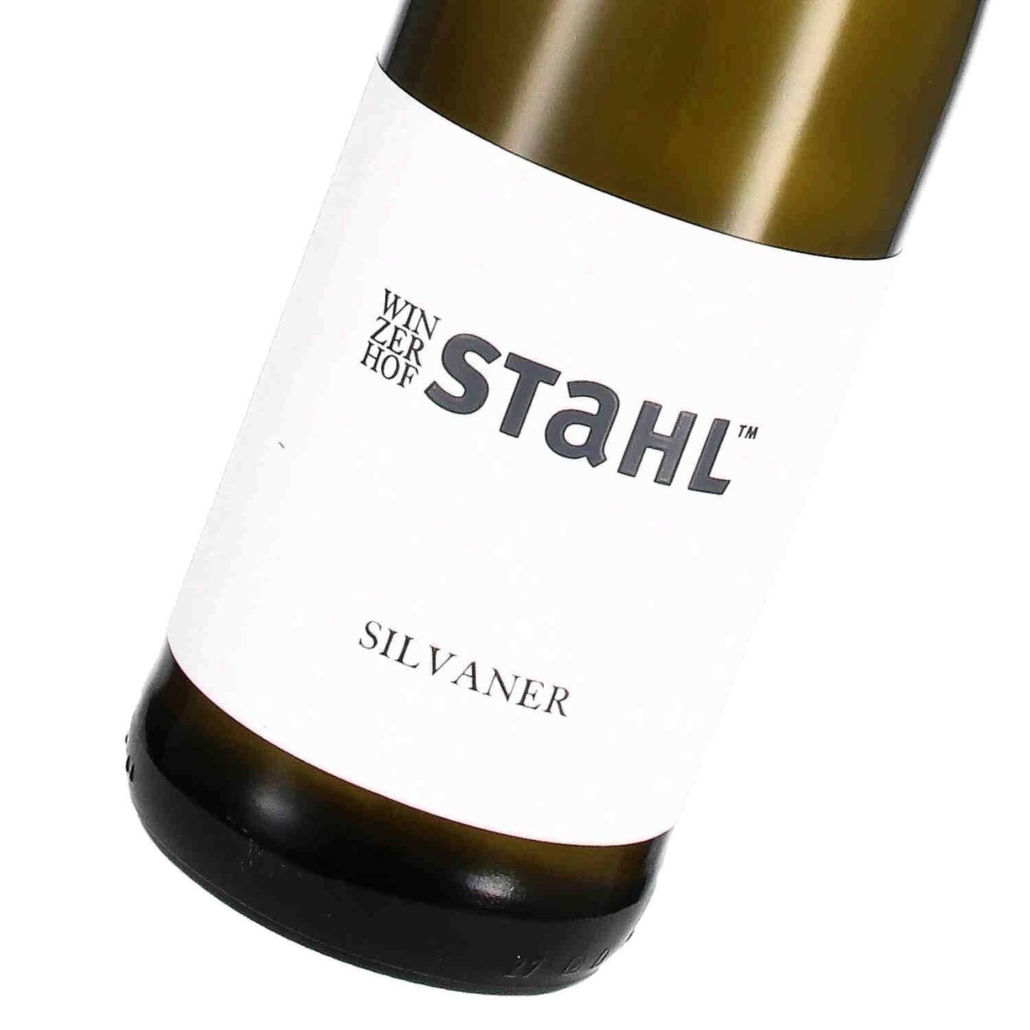 STAHL Silvaner 2023, Qw