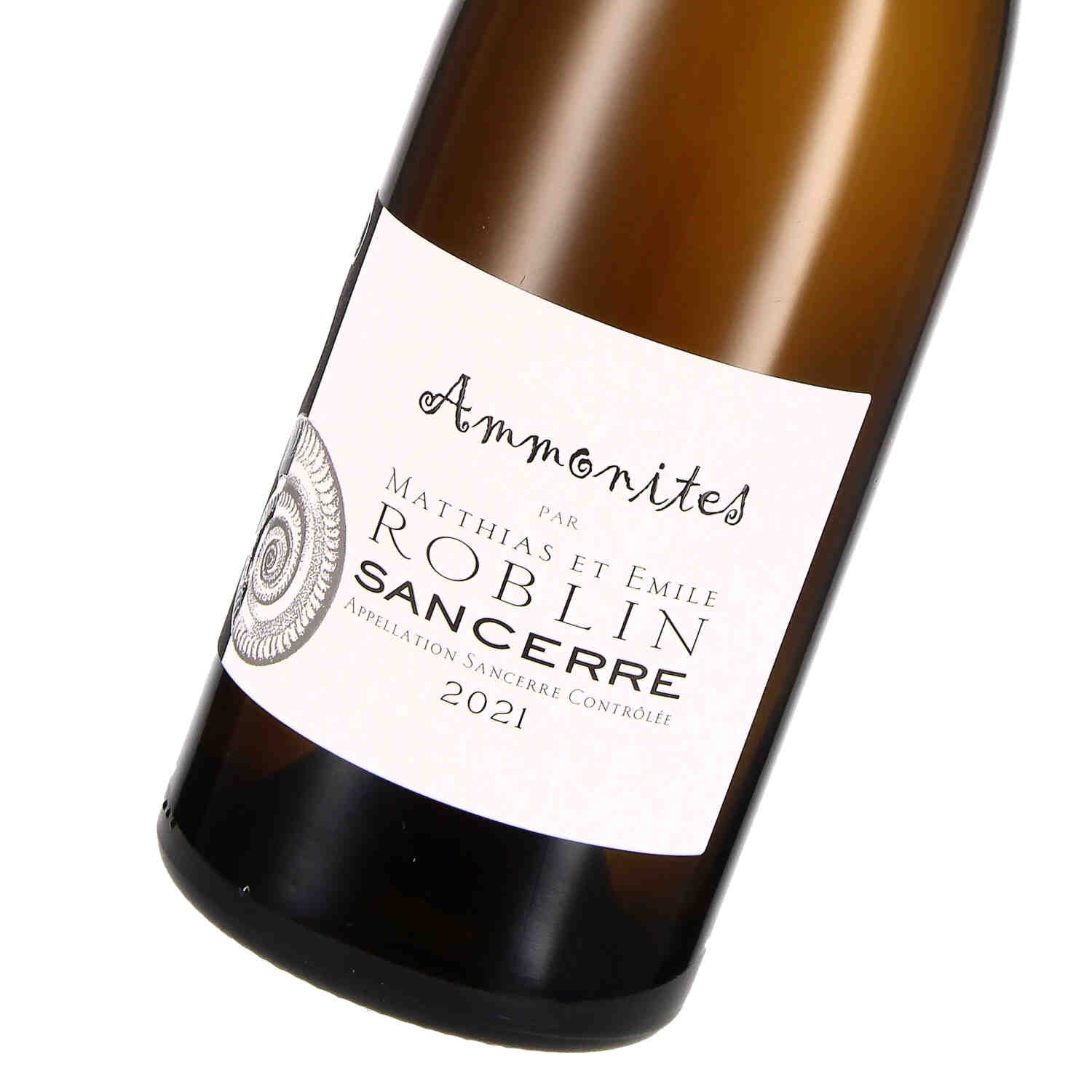 Sancerre blanc AOC "Ammonites" 2021