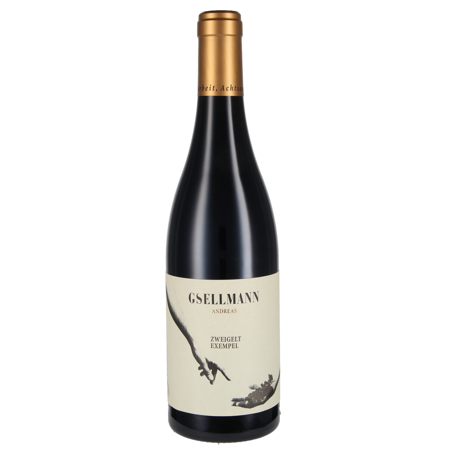 Zweigelt Exempel 2015 Qw (bio)