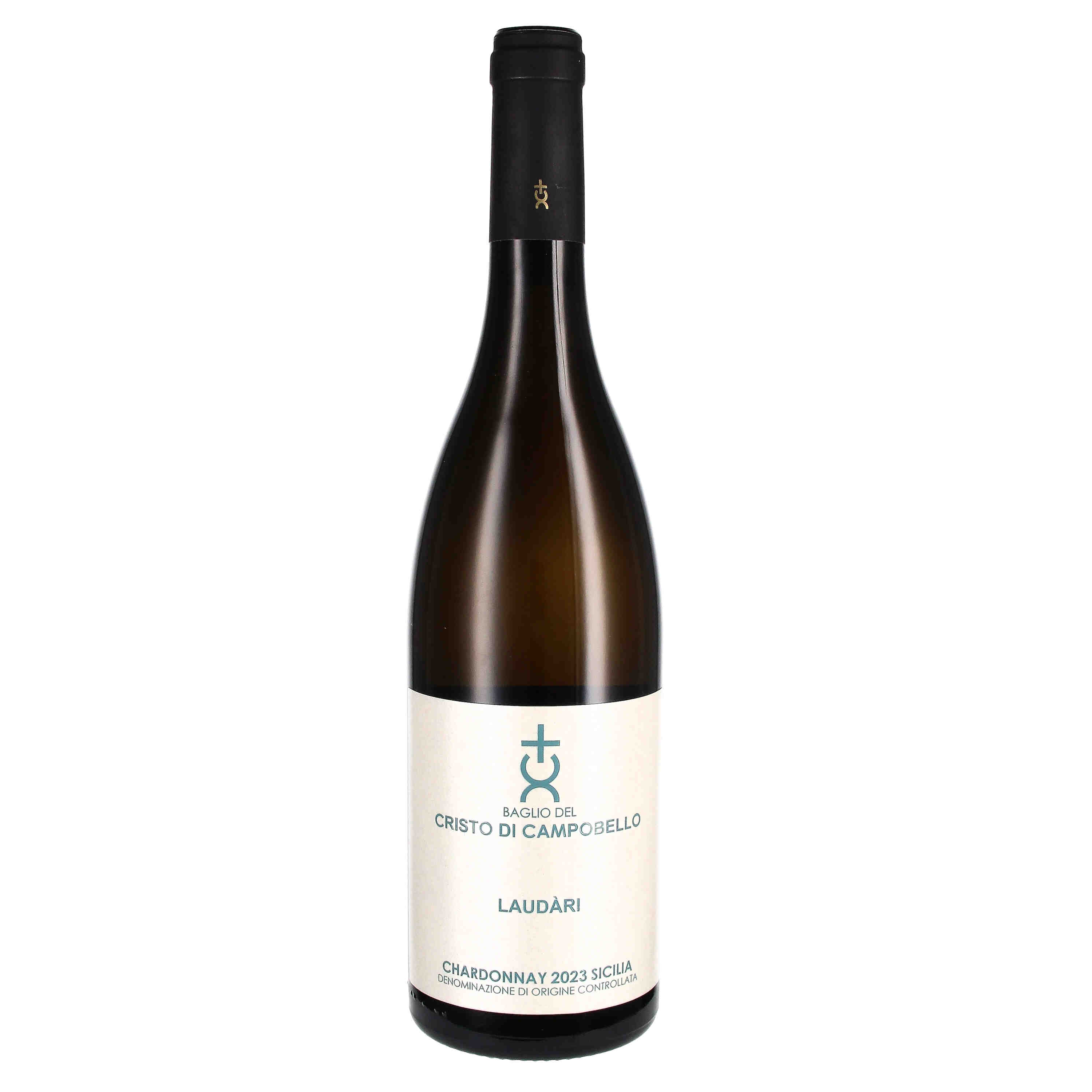 Laudàri Chardonnay DOC Sicilia 2023