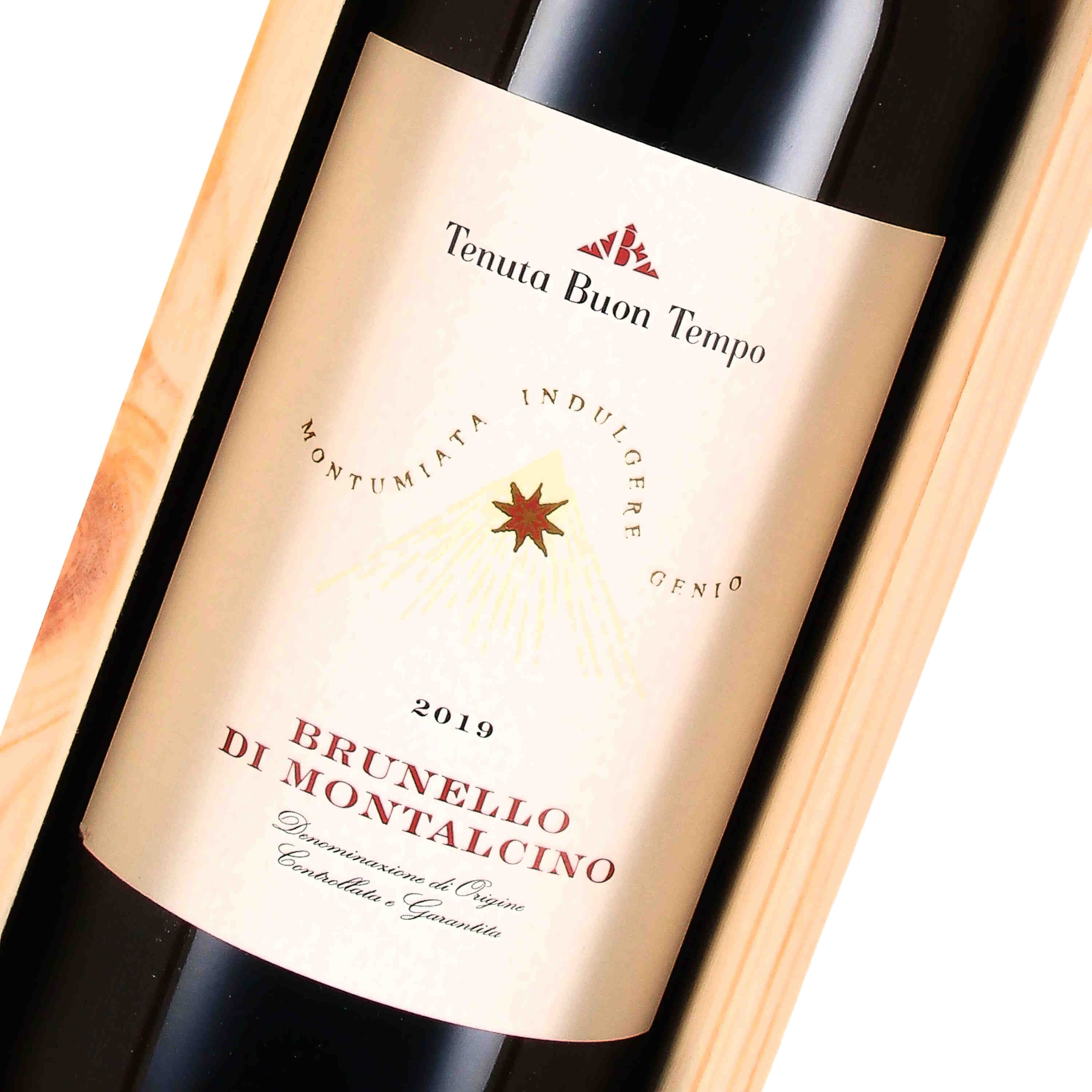 Brunello di Montalcino DOCG 2019- Magnum