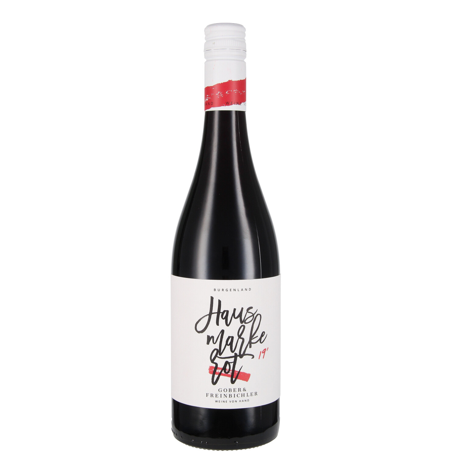 Hausmarke rot 2019, Qw