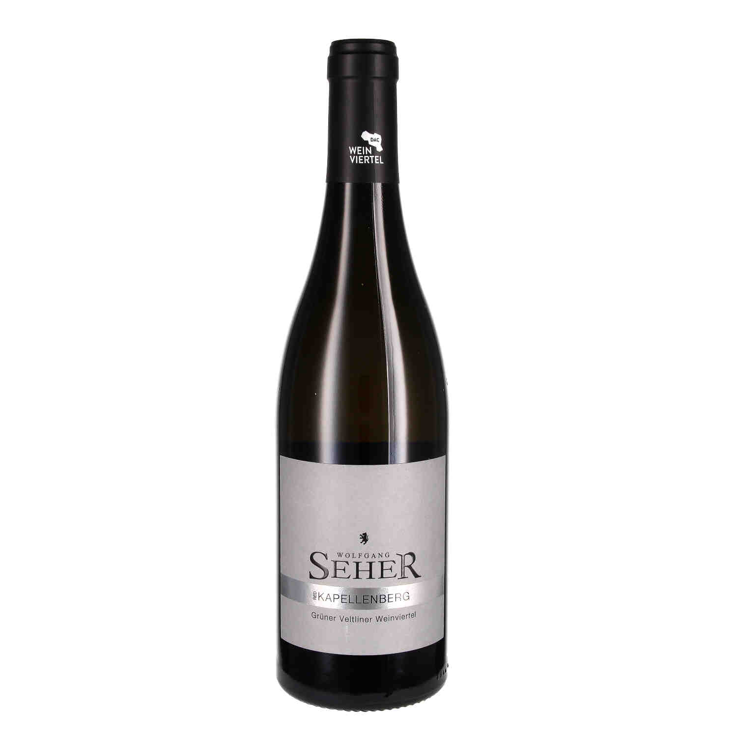 Grüner Veltliner Kapellenberg Weinviertel DAC Reserve 2022