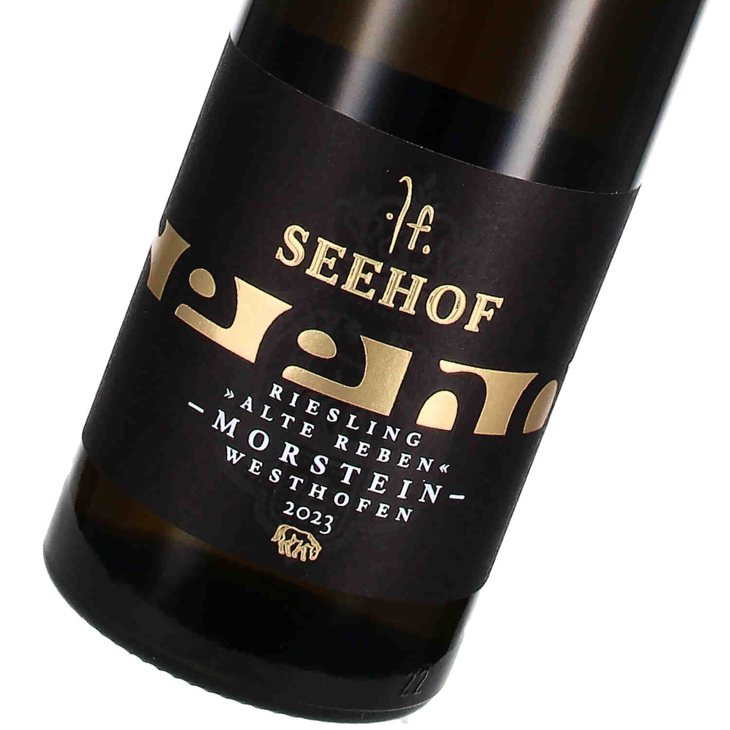 Westhofener Morstein Riesling  Alte Reben 2023, Qw
