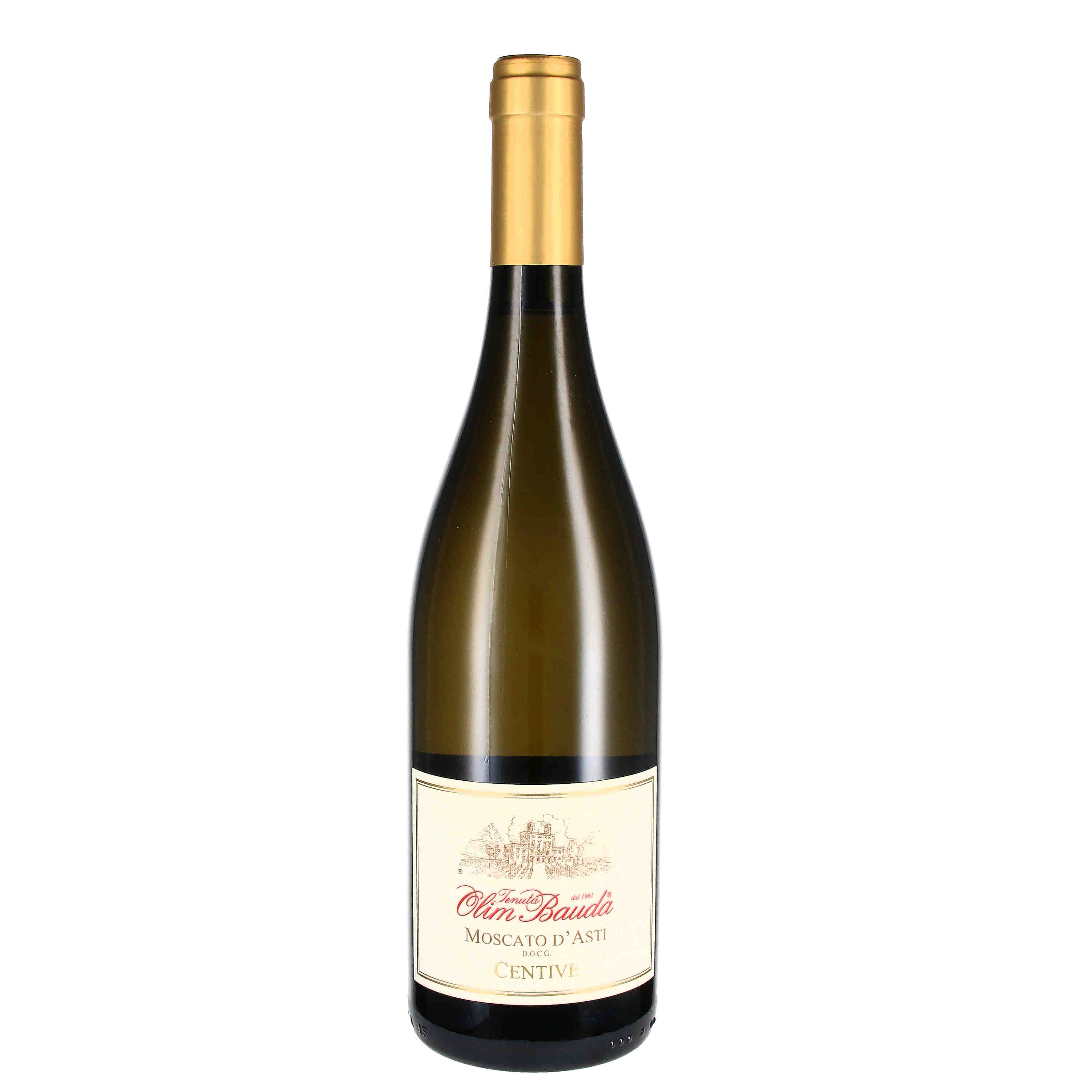 Moscato d'Asti "Centive" DOCG 2024 (bio)