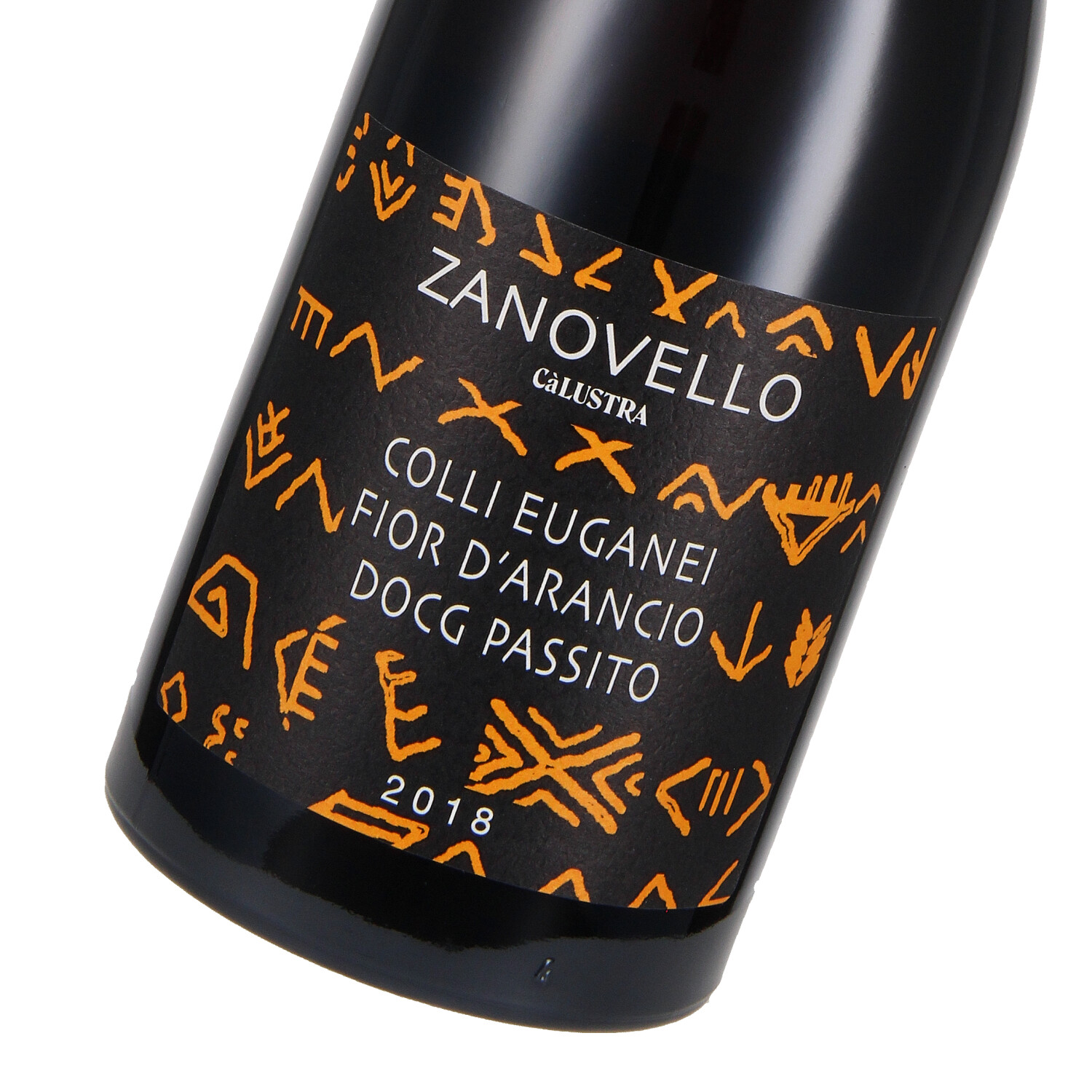 Fior d'Arancio Passito Colli Euganei DOCG 2019 (bio)