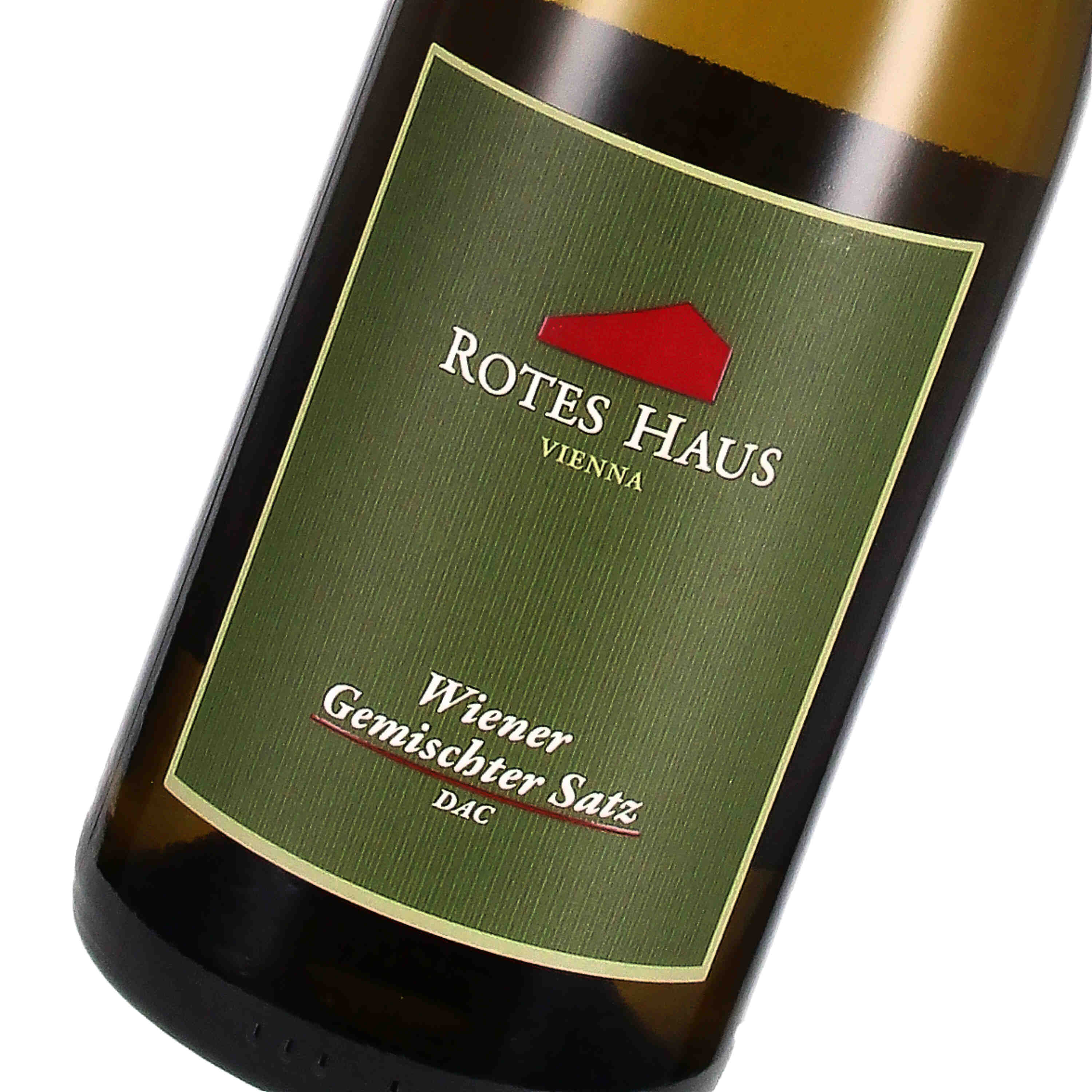 2024 Gemischter Satz, Rotes Haus