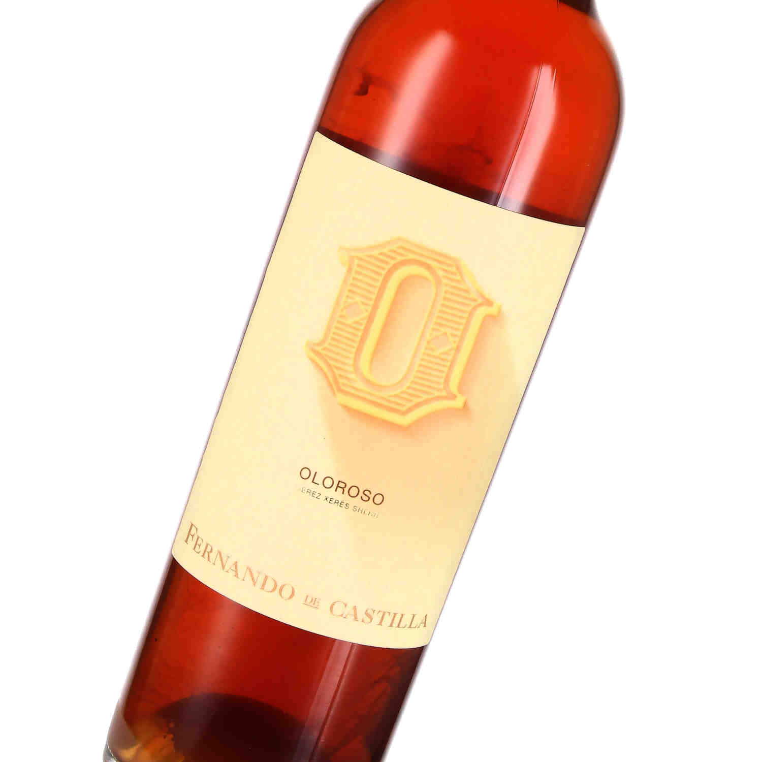 Sherry Oloroso Dry Antique, Jerez D. O.