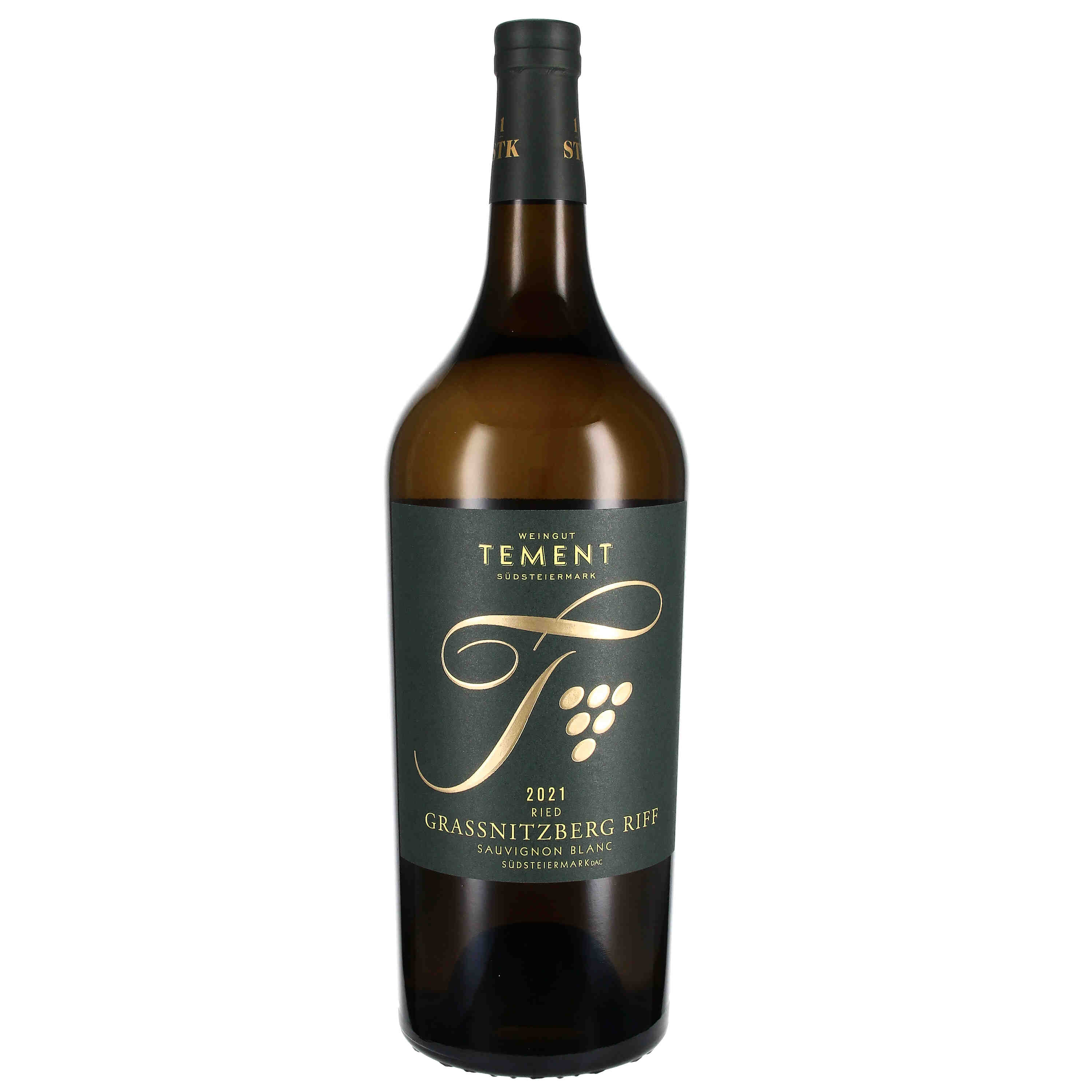 Sauvignon Blanc Grassnitzberg Riff 2021 - Magnum  (bio)