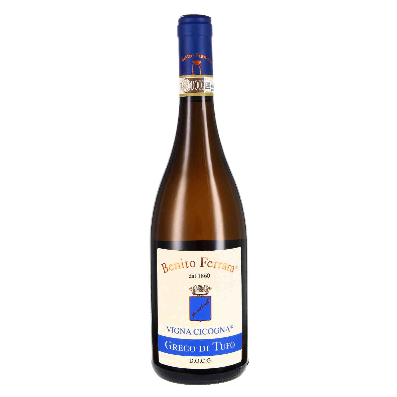 Greco di Tufo DOCG Vigna Cicogna 2022