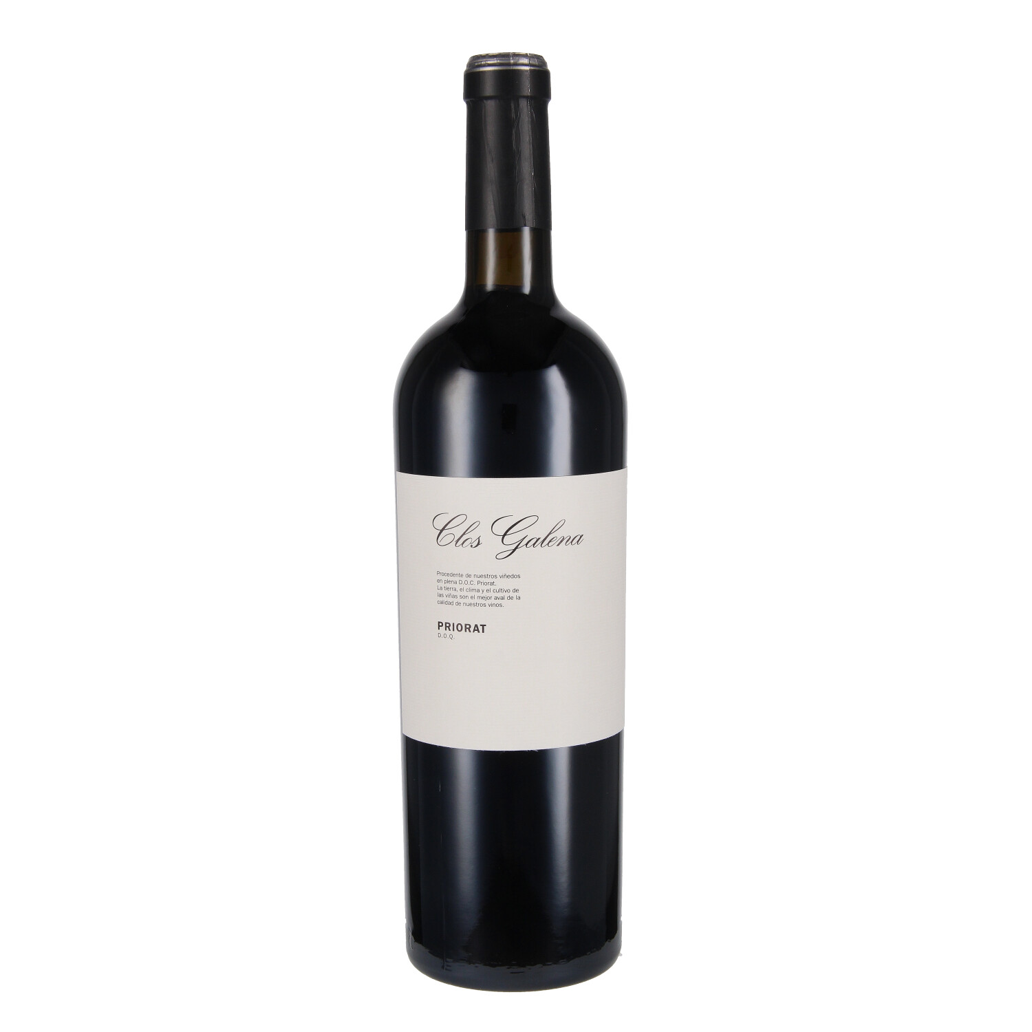 Clos Galena Priorat D.O.Q. 2017 (bio)