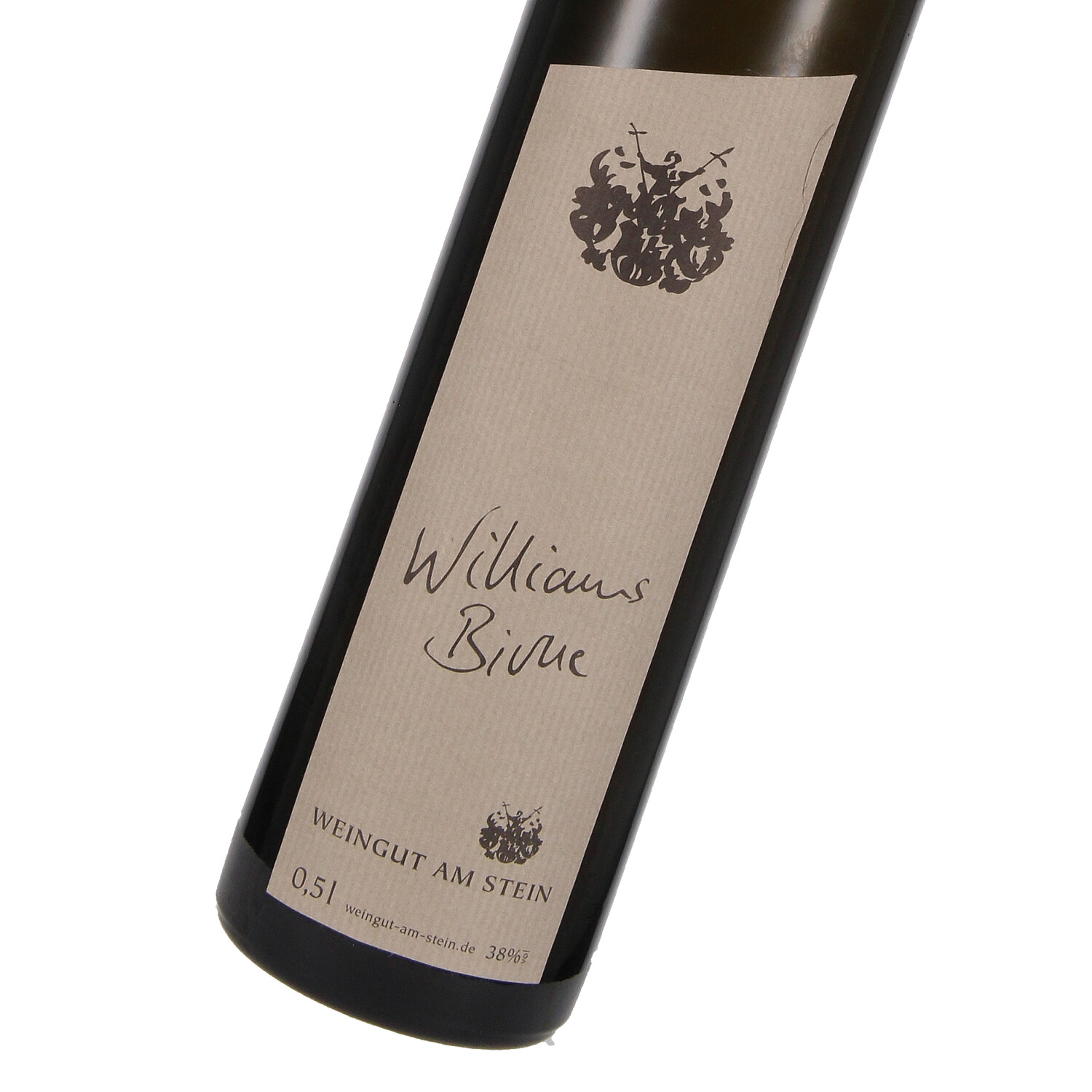 Williamsbirnenbrand 38%
