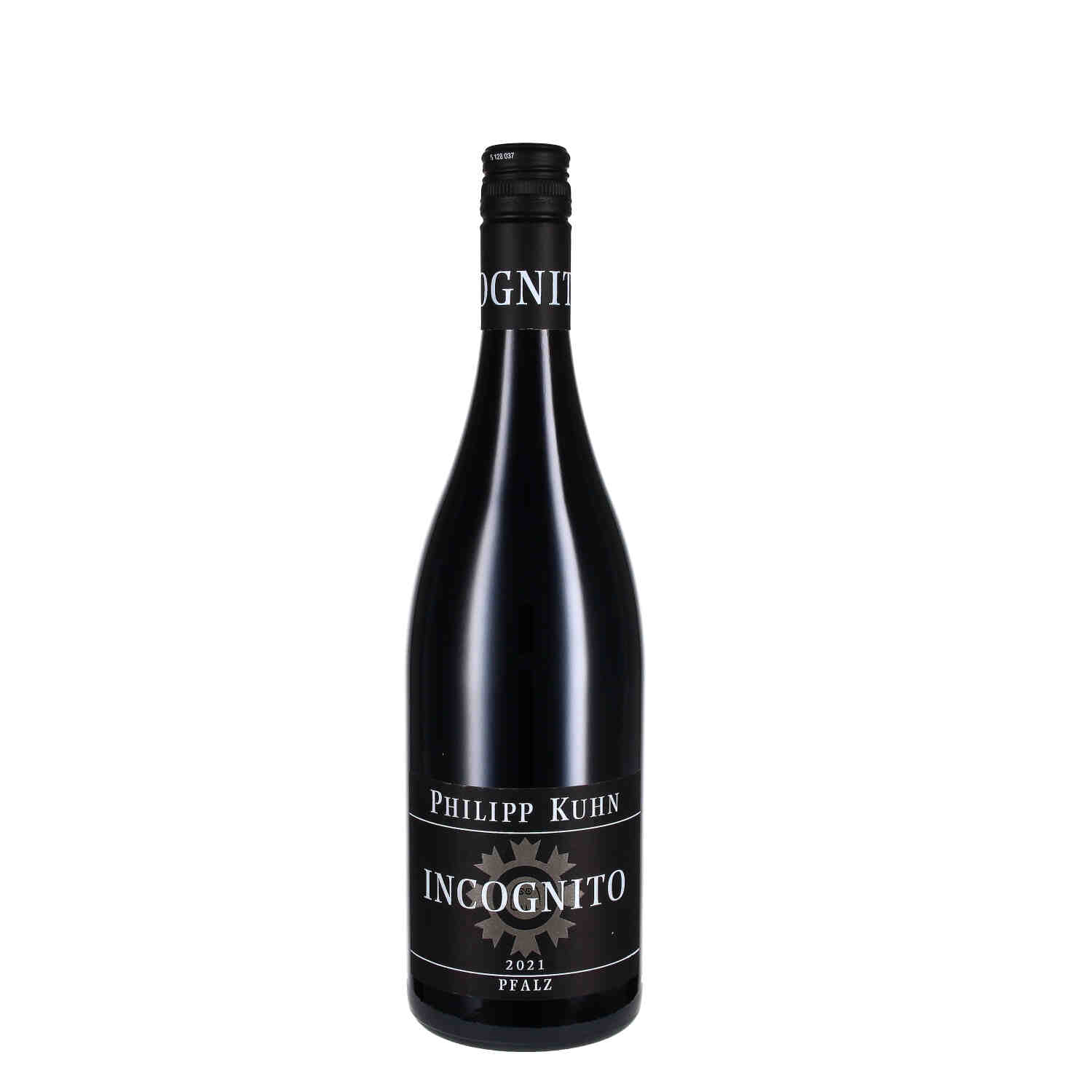Cuvée Incognito 2021, Qw