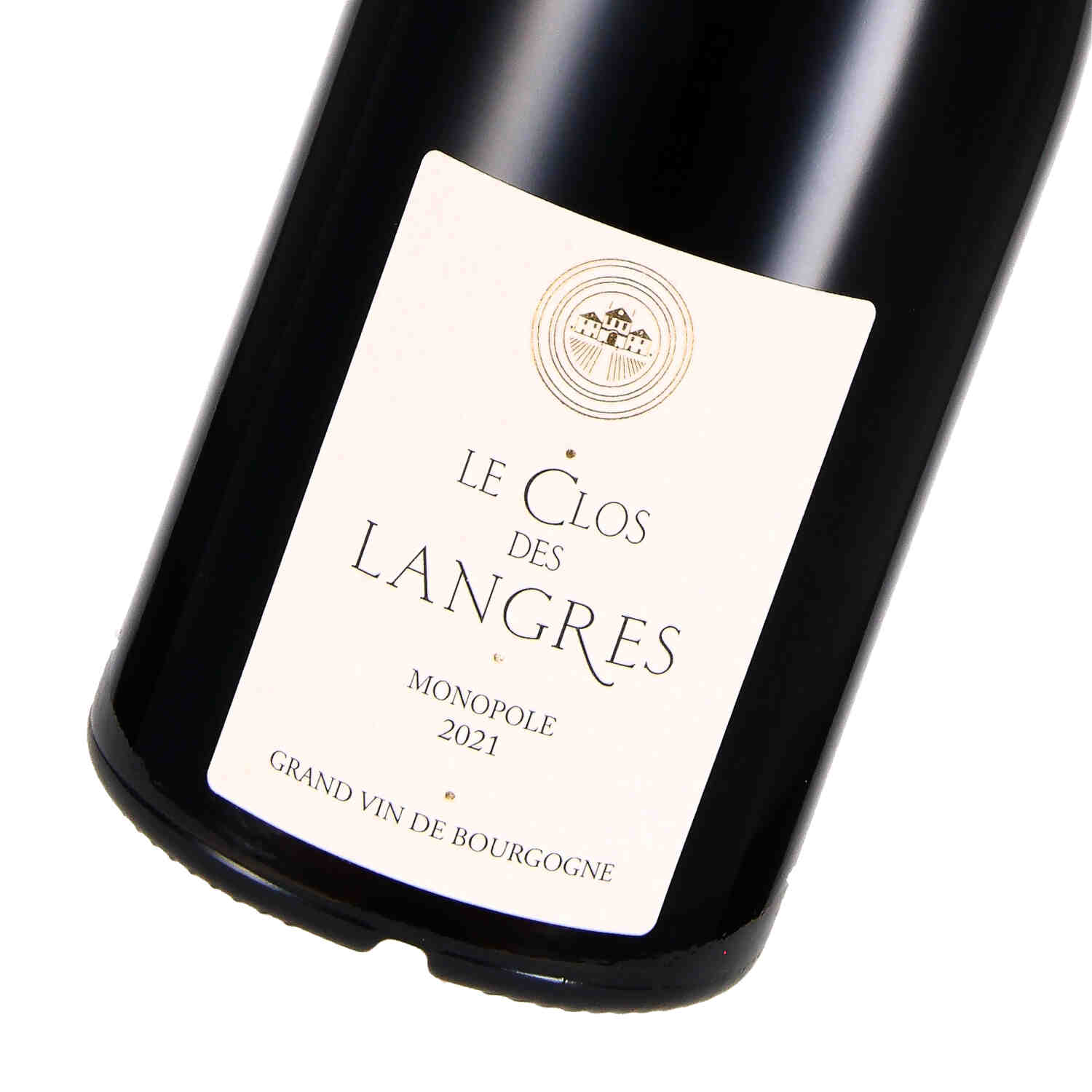 "Le Clos des Langres" Côte de Nuits-Villages Rouge 2021  Monopole