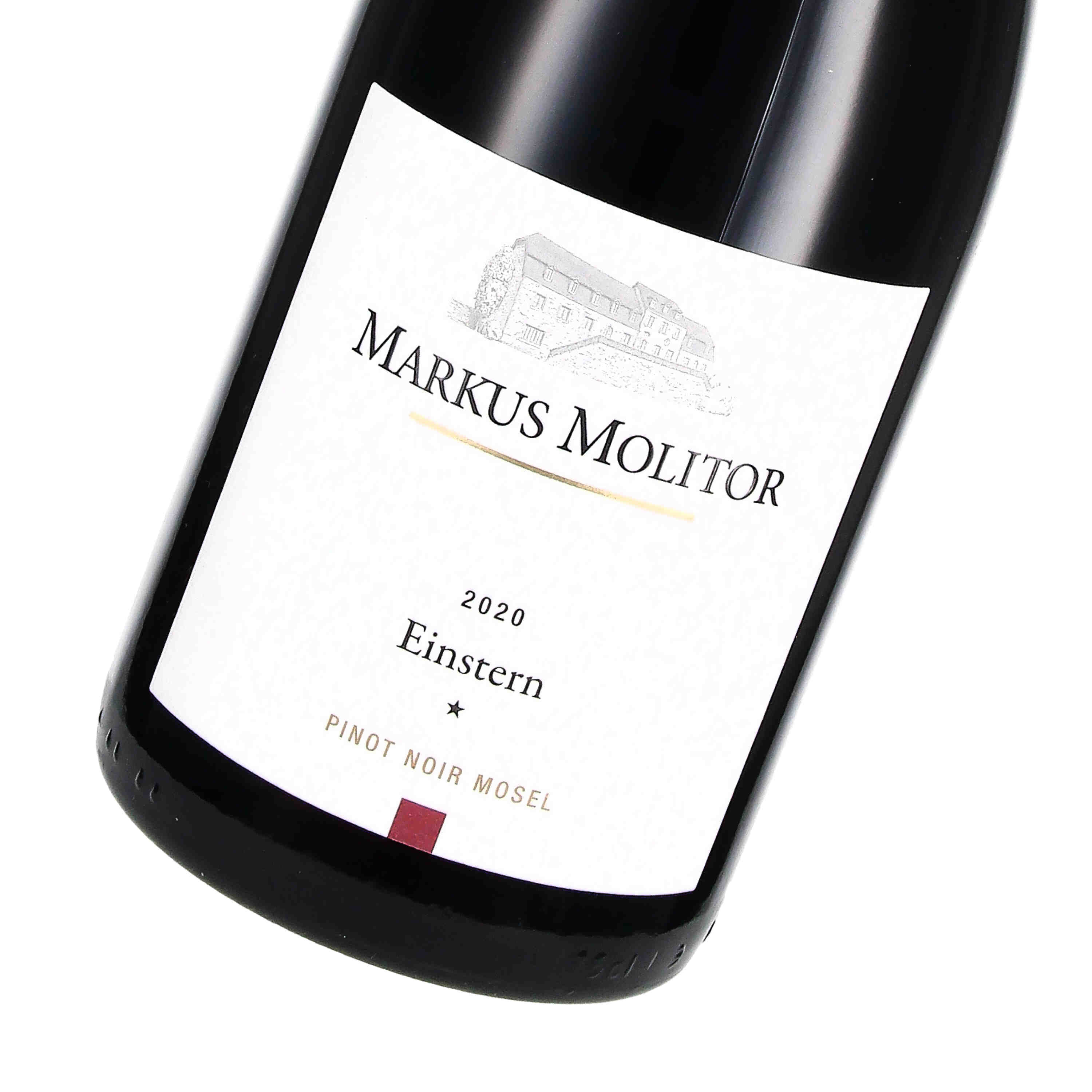 Pinot Noir Einstern* 2020, Qw