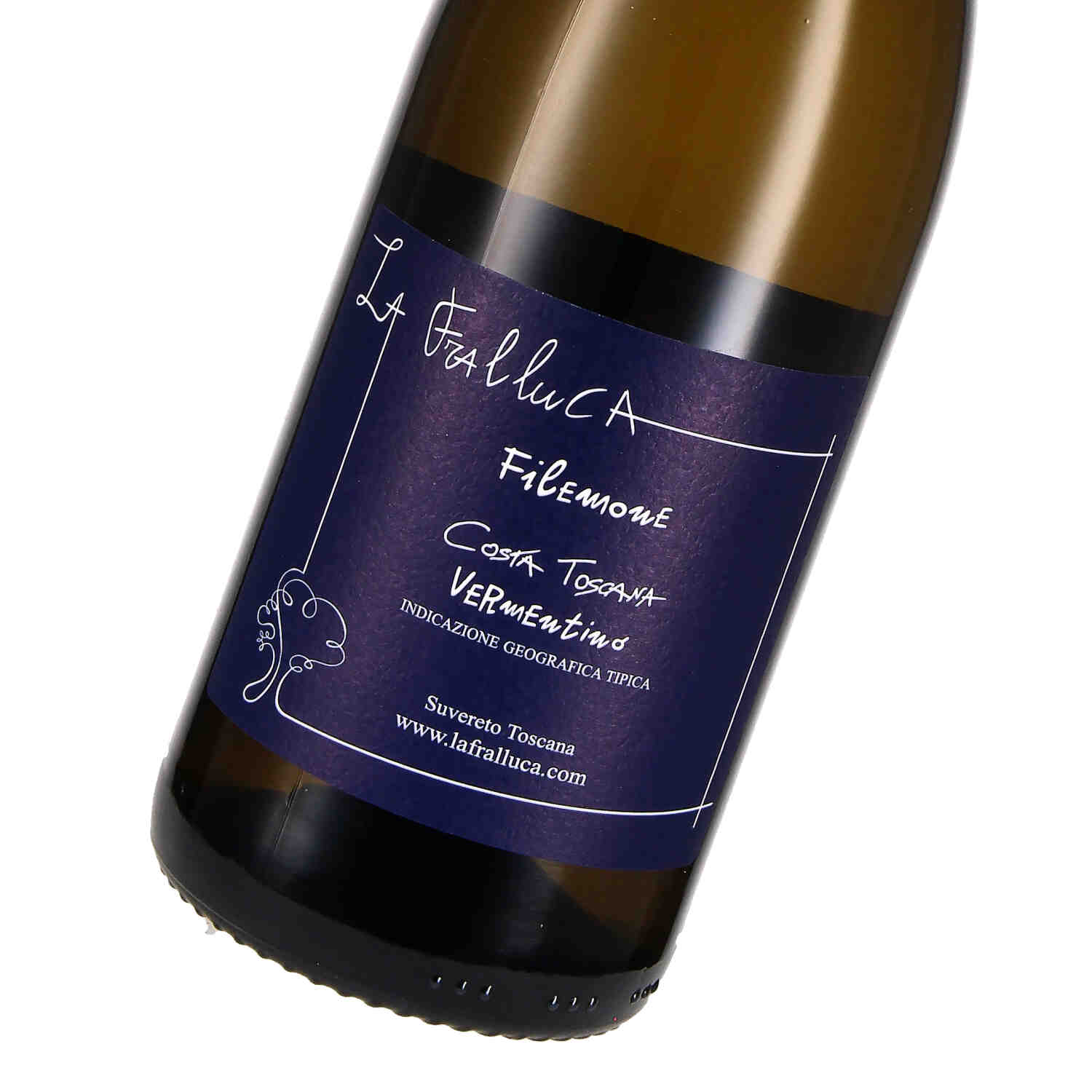 Vermentino Costa Toscana IGT Filemone 2023
