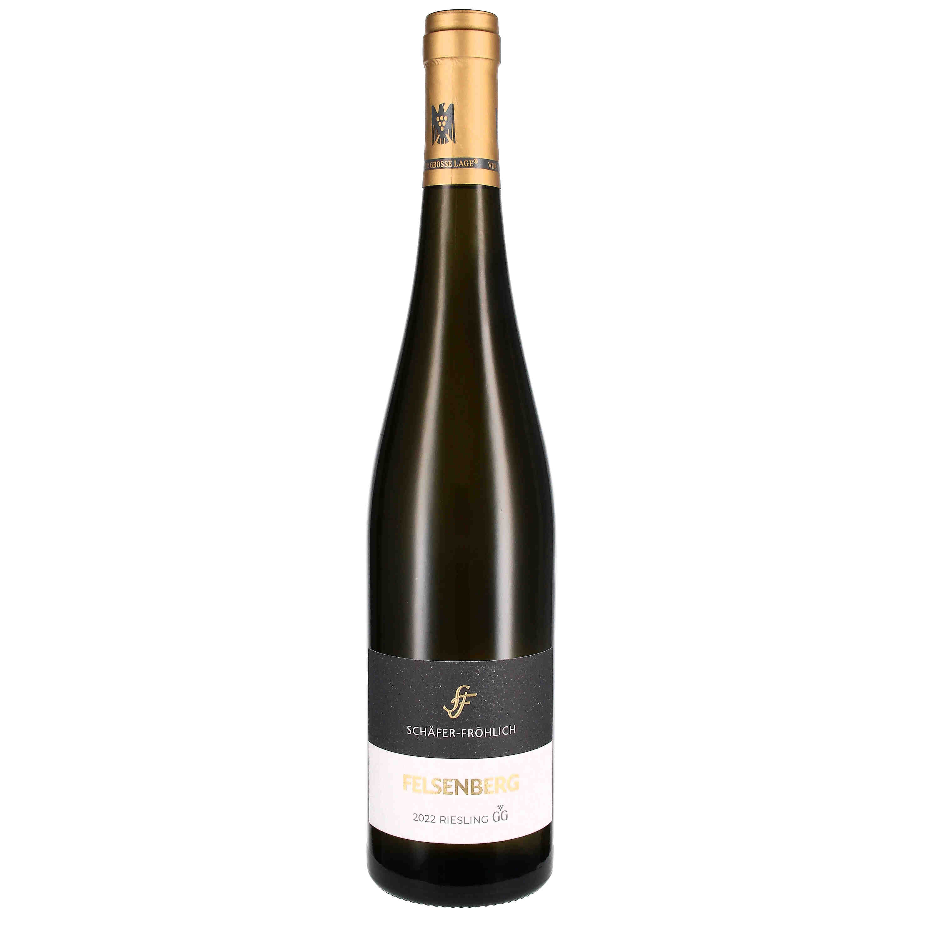 Riesling Felsenberg VDP.Großes Gewächs 2022, Qw