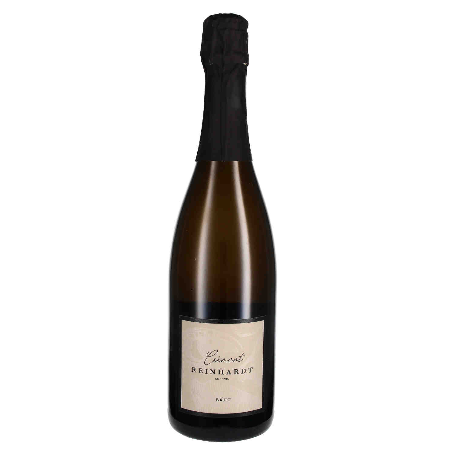 Crémant brut, Sekt bA-Pfalz (bio)
