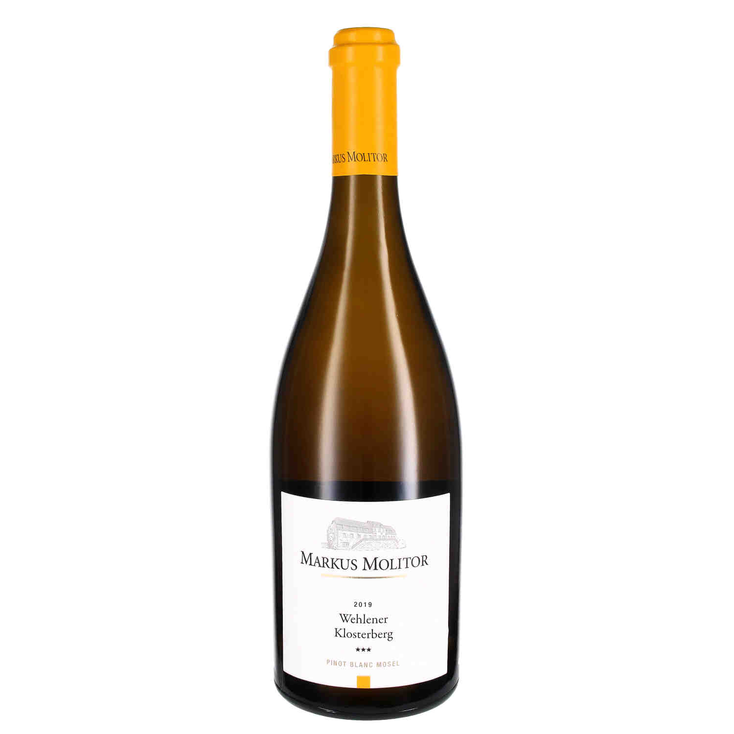 Pinot Blanc Wehlener Klosterberg  *** 2019 QbA