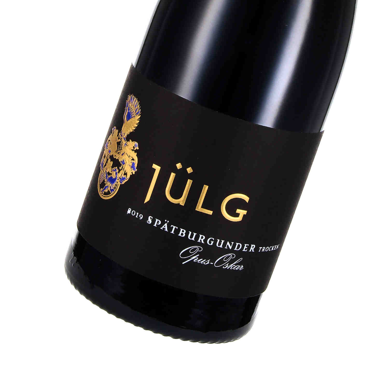 Spätburgunder Opus Oskar 2019 , QW