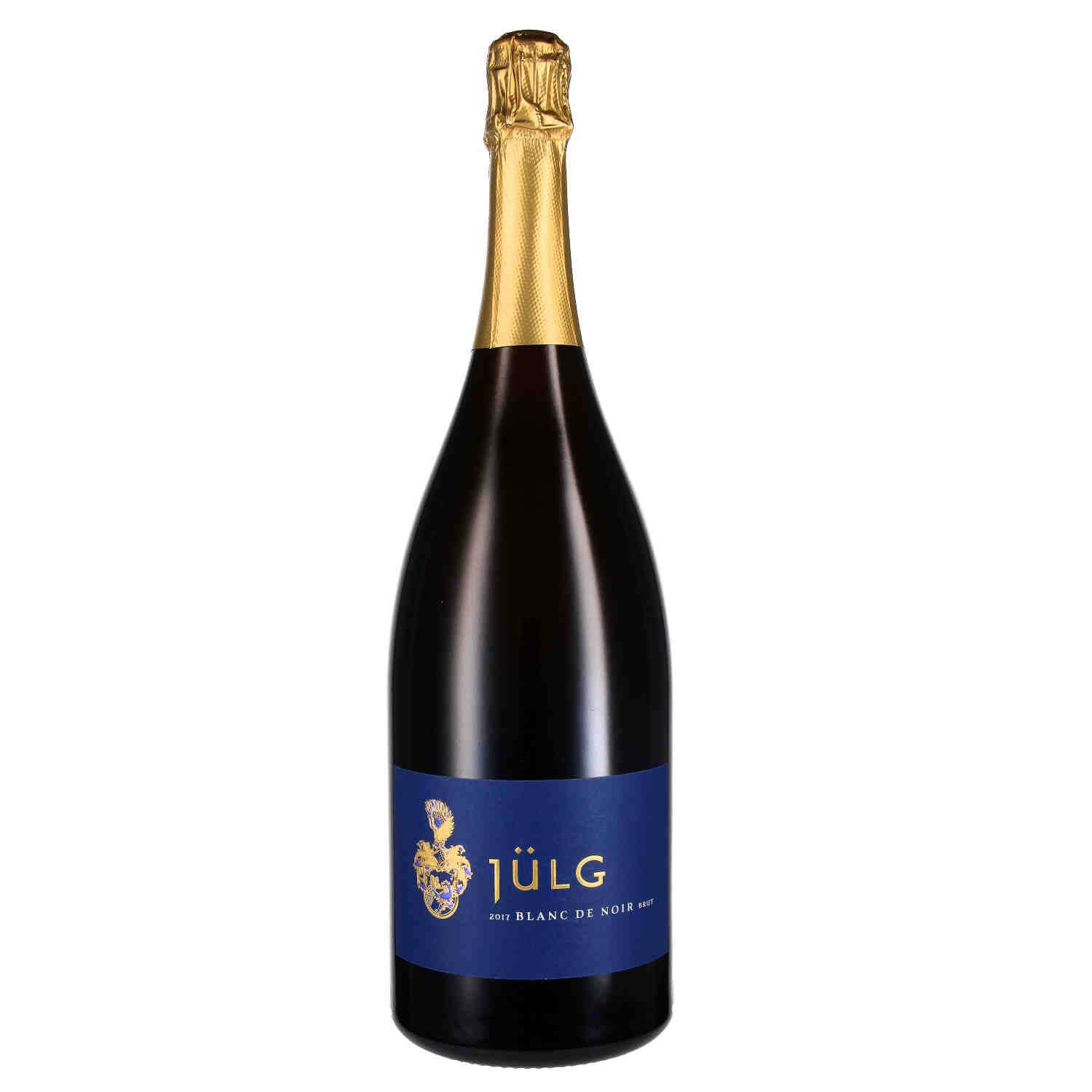 Blanc de Noir Brut Sekt b.A.- Pfalz 2017 - Magnum