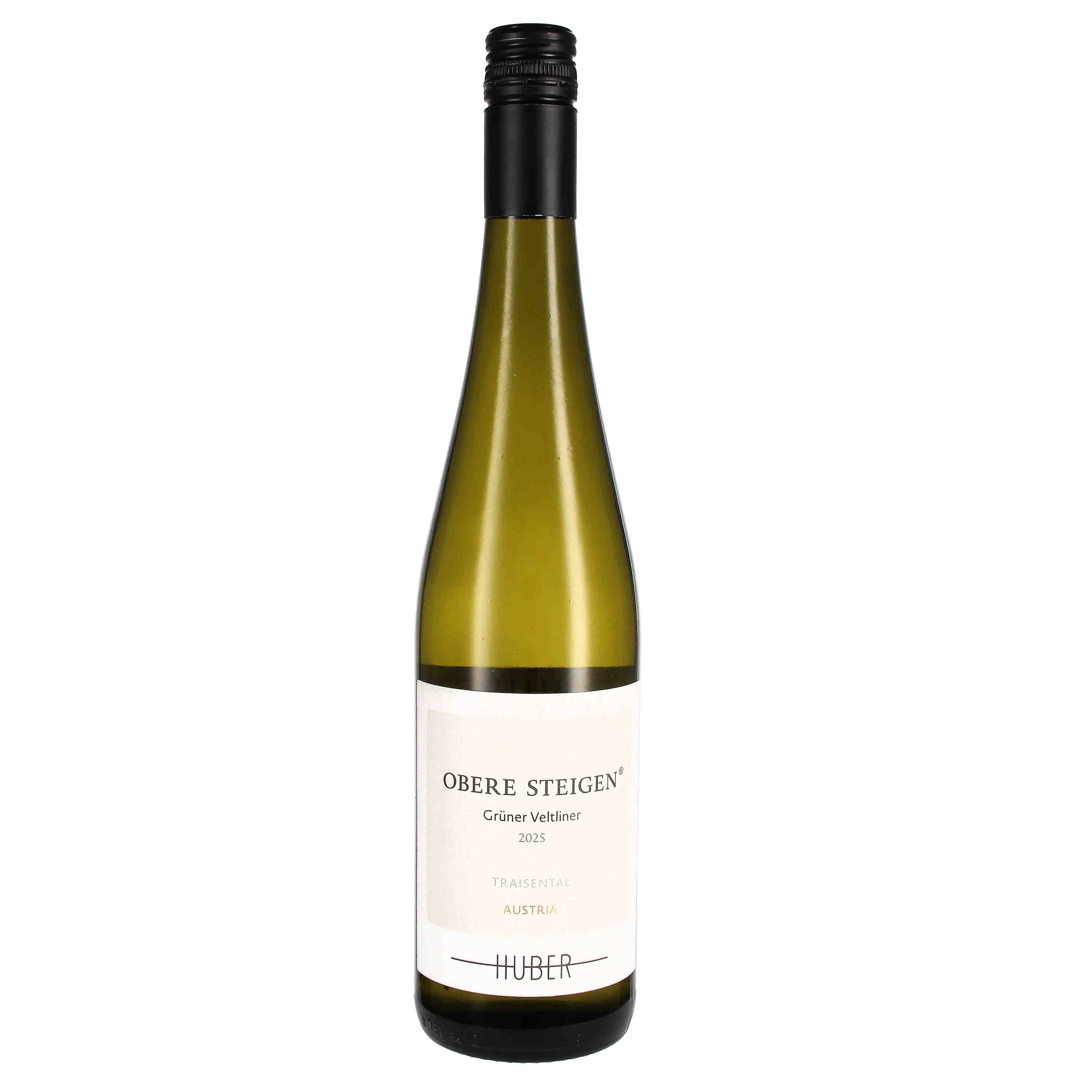 Grüner Veltliner "Obere Steigen" Traisental D.A.C. 2025 (bio)