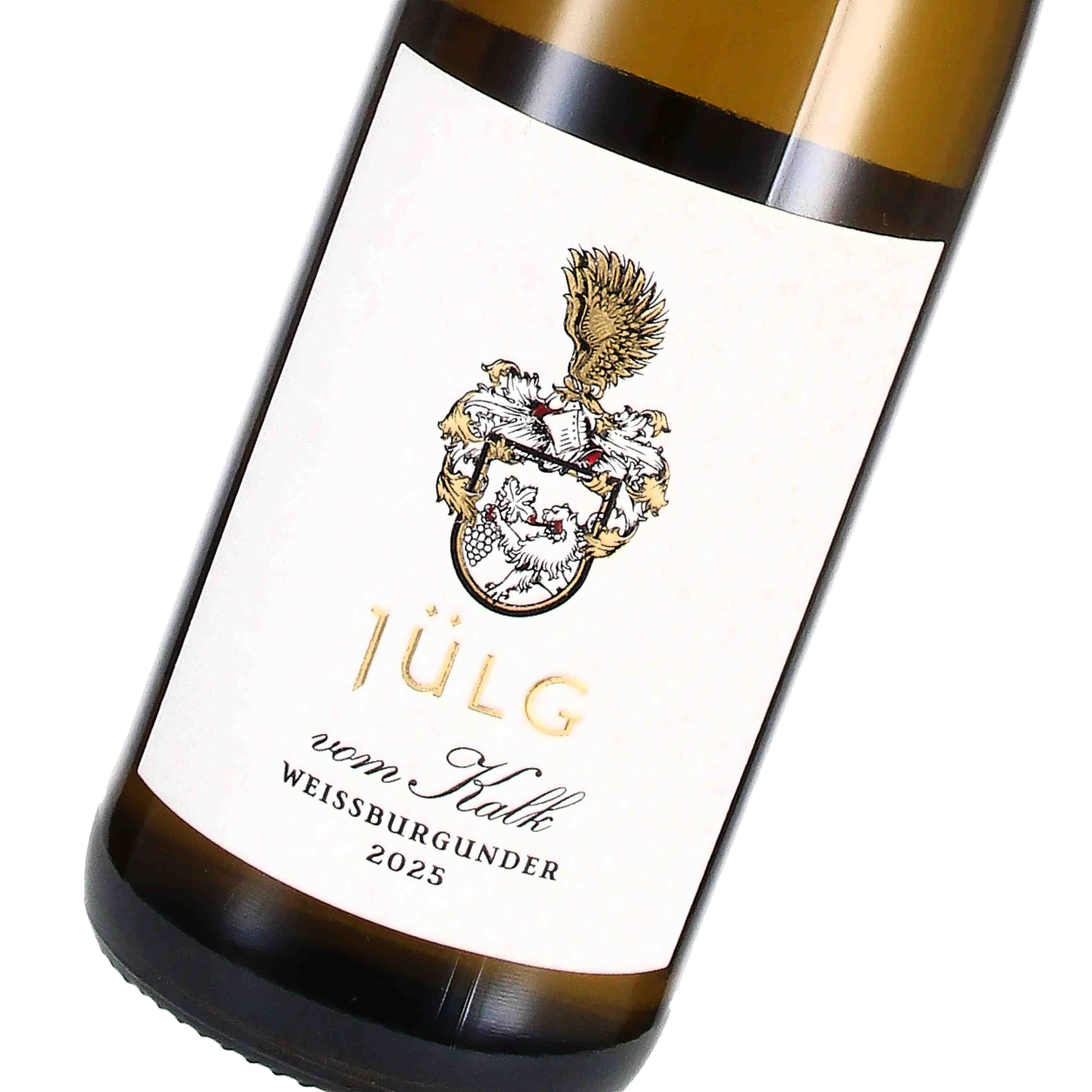 Weissburgunder Vom Kalk VDP.Gutswein 2025 (bio)