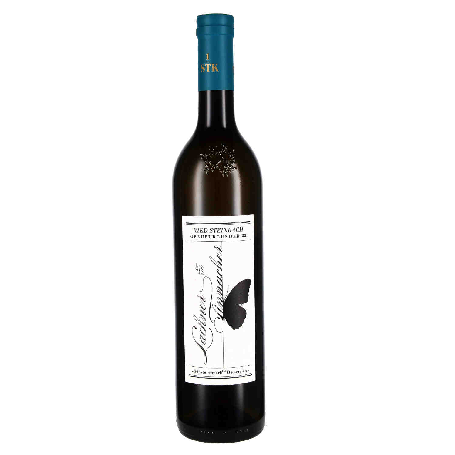Grauburgunder Steinbach Erste STK Lage 2022, Qw (bio)