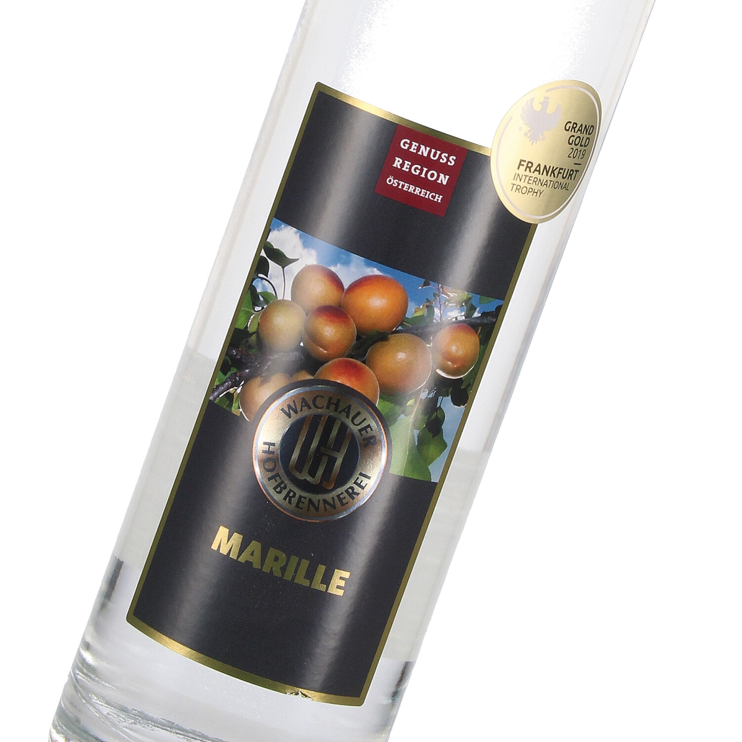 Wachauer Marillen Edelbrand,  40% vol. alc.
