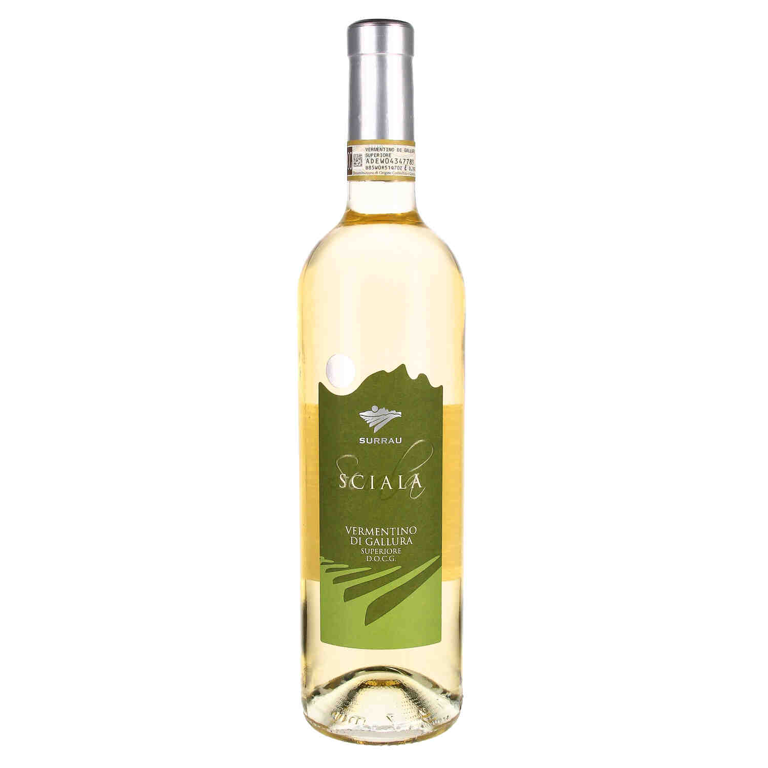 SCIALA Vermentino di Gallura Superiore DOCG 2023