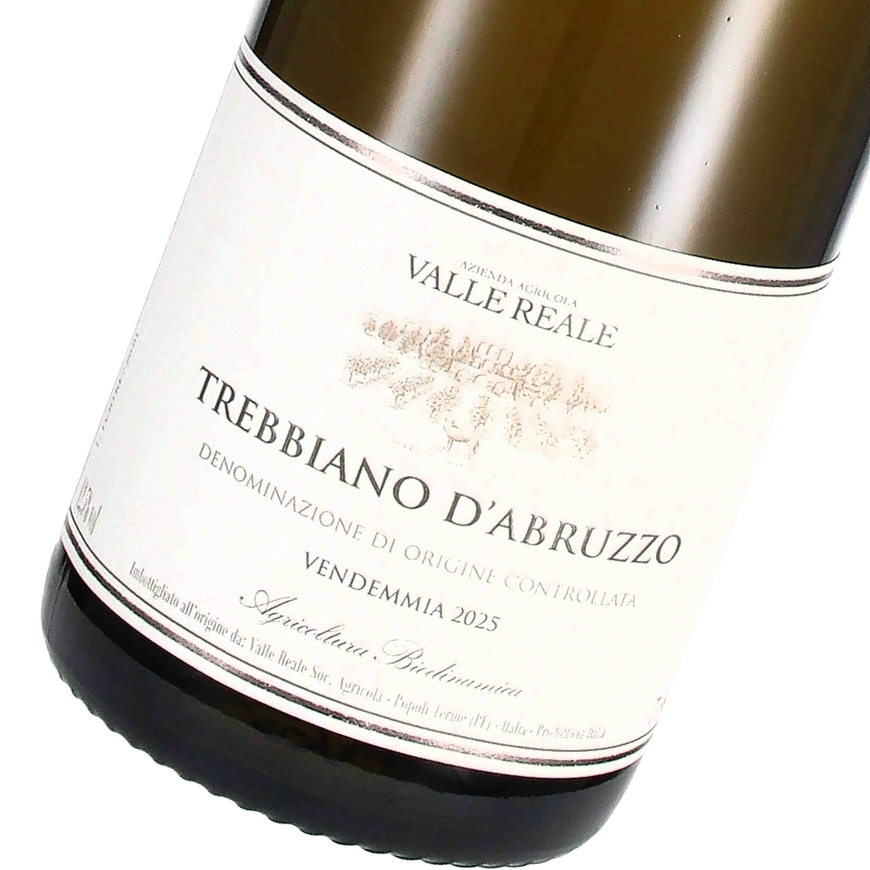 Trebbiano d'Abruzzo DOC 2025