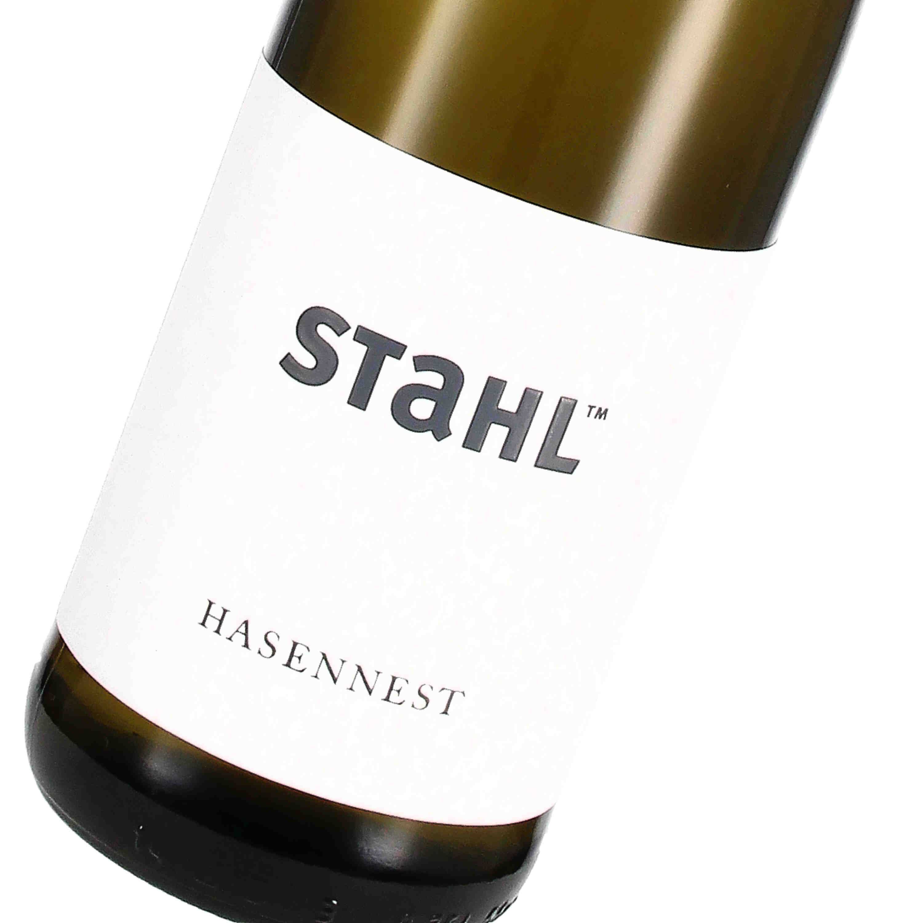 STAHL Müller Thurgau Hasennest 2025