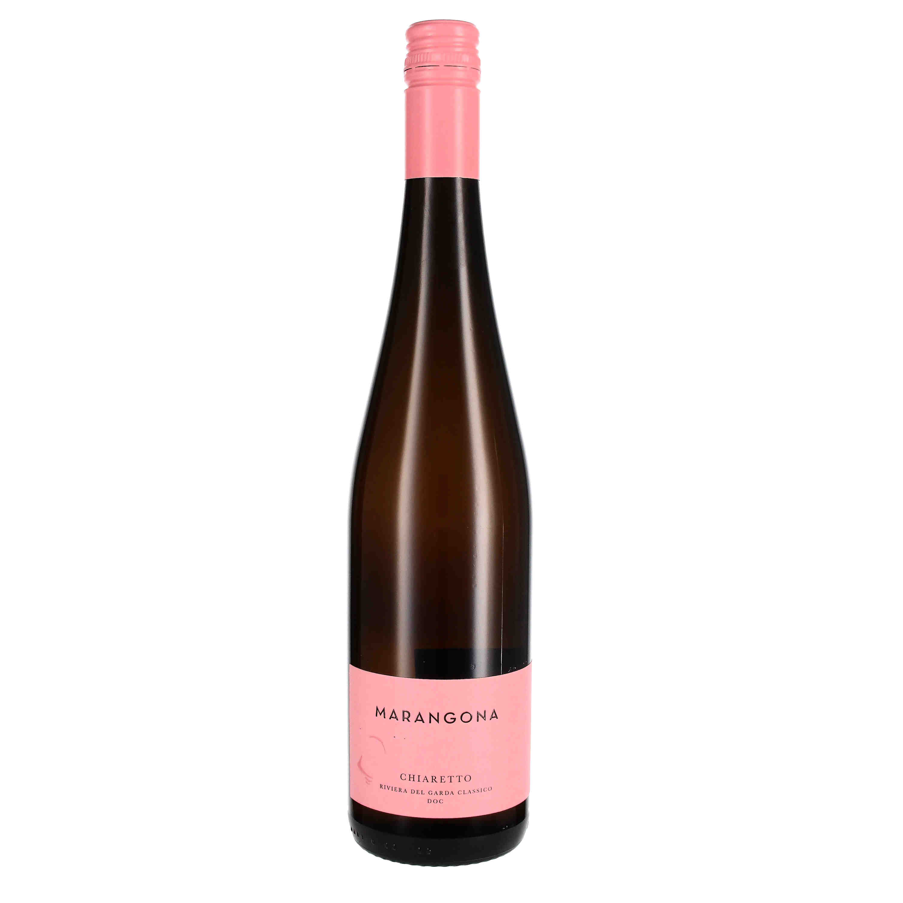 Chiaretto Riviera del Garda Classico DOC 2025 (bio)