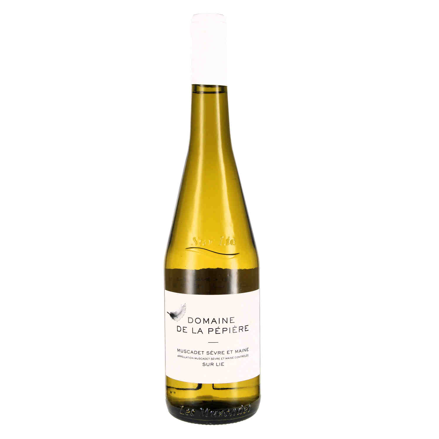 Muscadet Sèvre et Maine AOC sur lie  2023