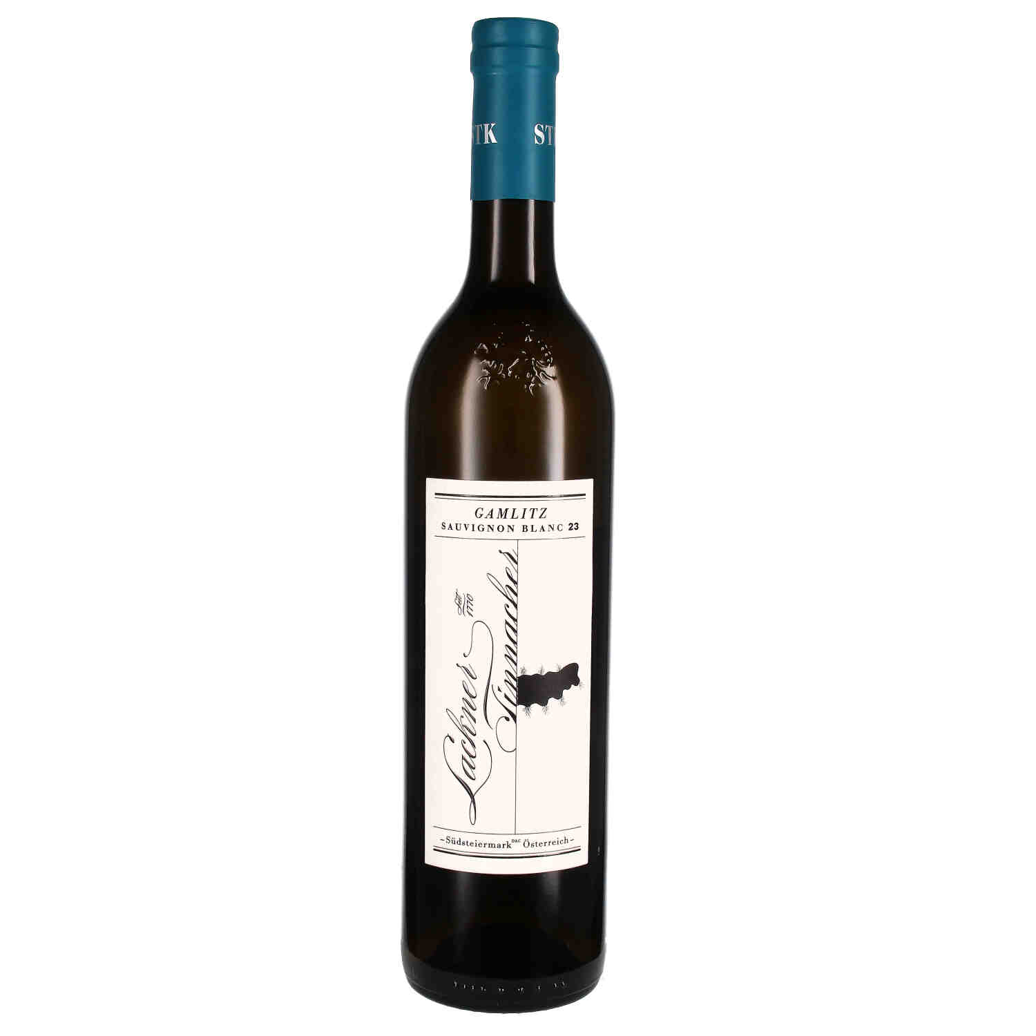 Sauvignon Blanc Gamlitz Südsteiermark DAC 2023, Qw (bio)