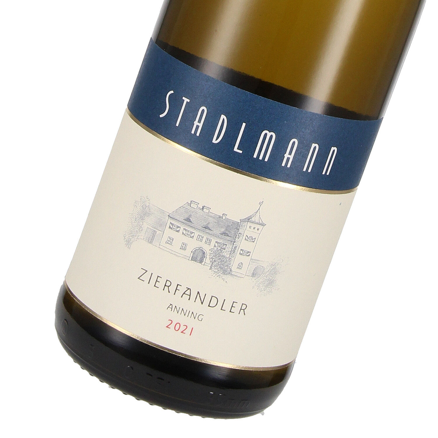 Zierfandler Anning 2021, Qw (bio)