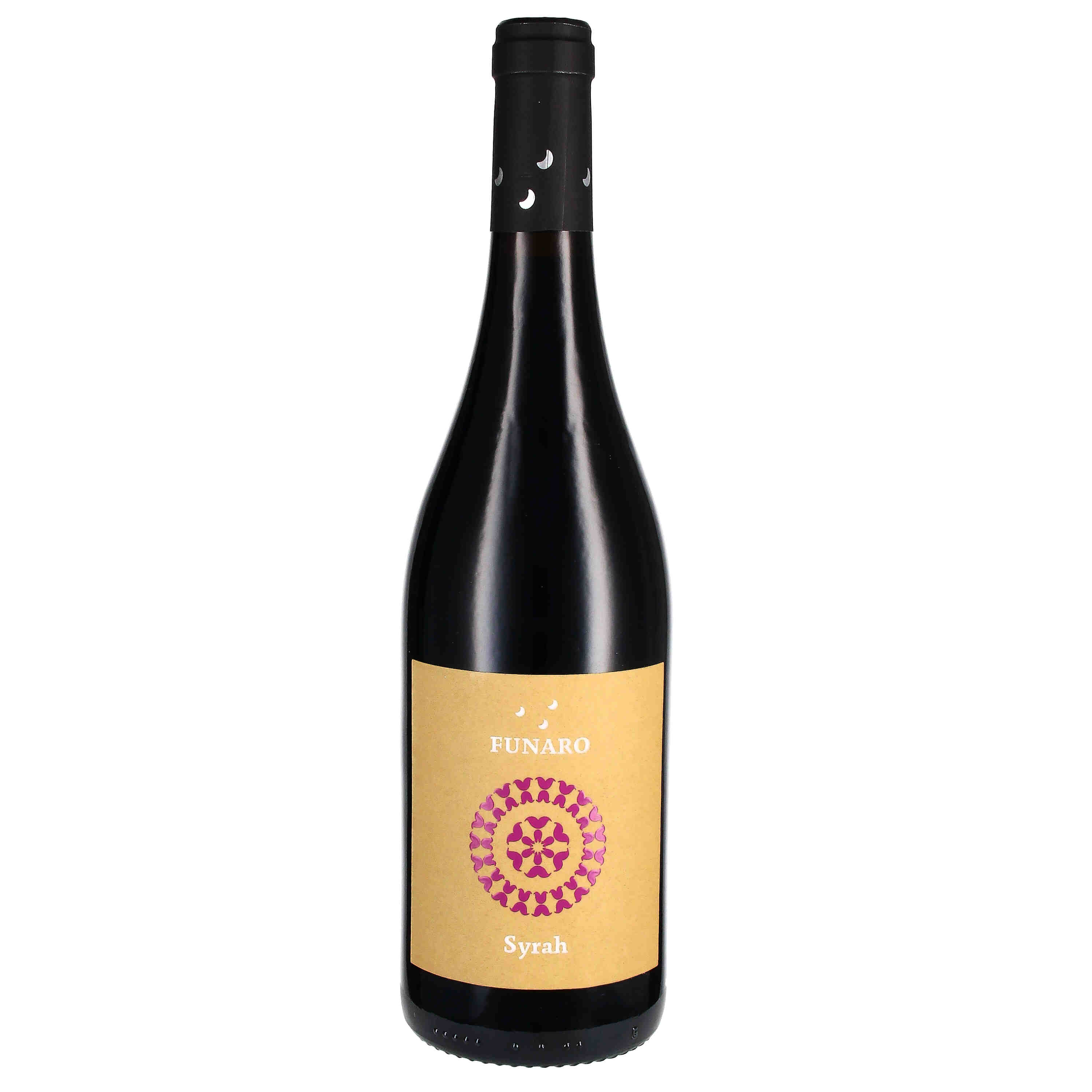 Syrah Terre Siciliane IGP 2024 (bio)
