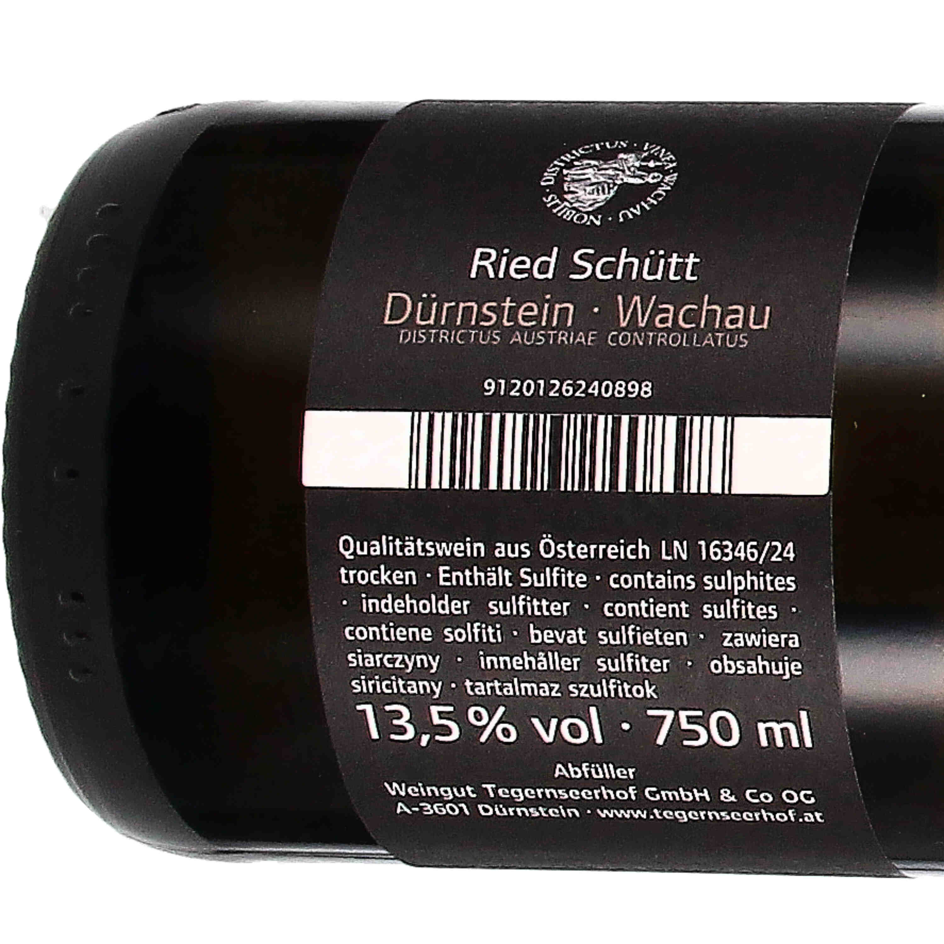 Grüner Veltliner Smaragd Schütt 2023
