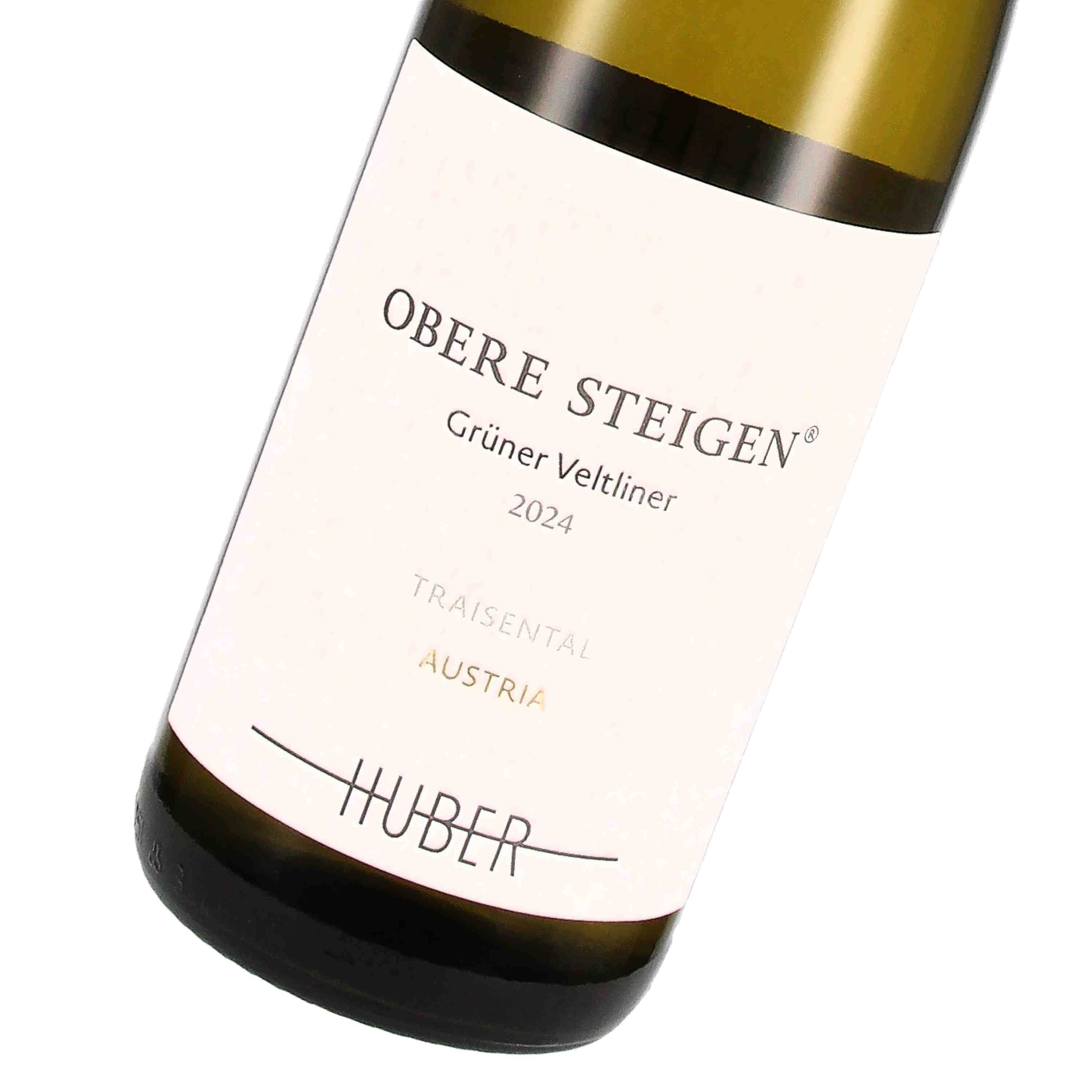 Grüner Veltliner "Obere Steigen" Traisental D.A.C. 2024 (bio)