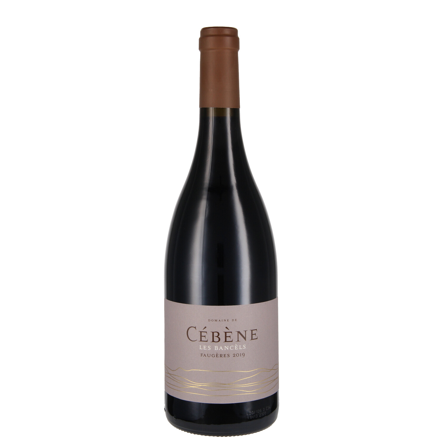 Les Bancels AOP Faugères 2019 (bio)