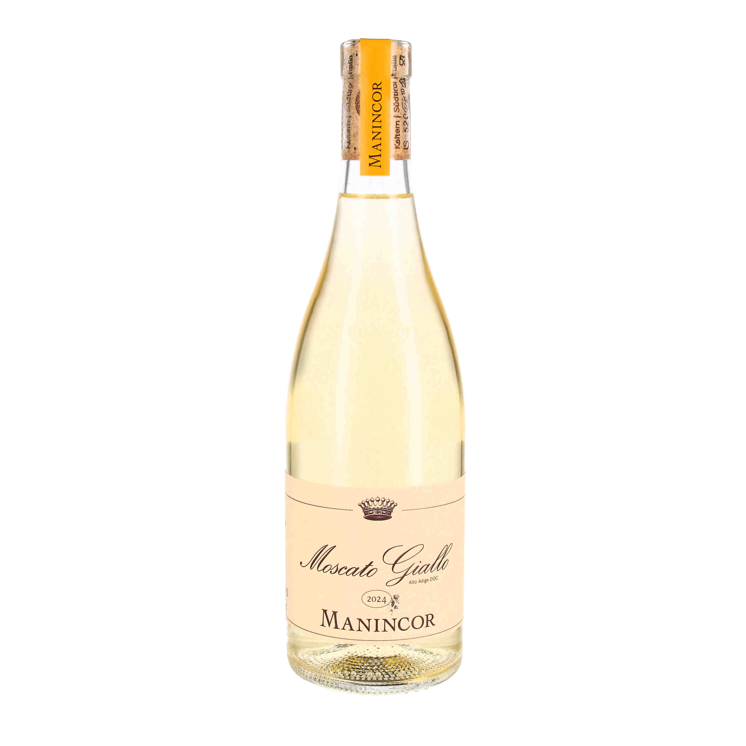 Moscato Giallo Alto Adige DOC 2024 (bio)
