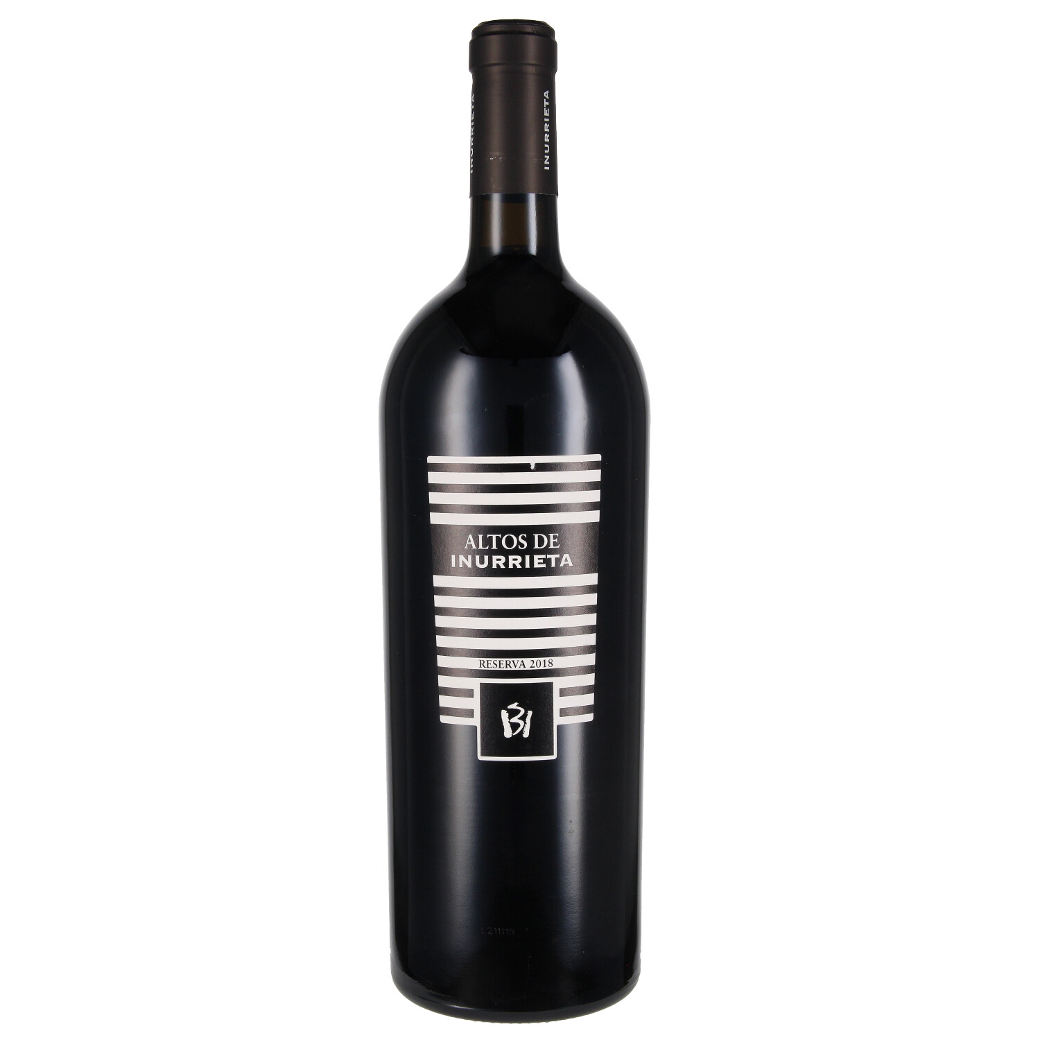 Altos de Inurrieta Reserva 2018 Navarra D.O. - Magnum