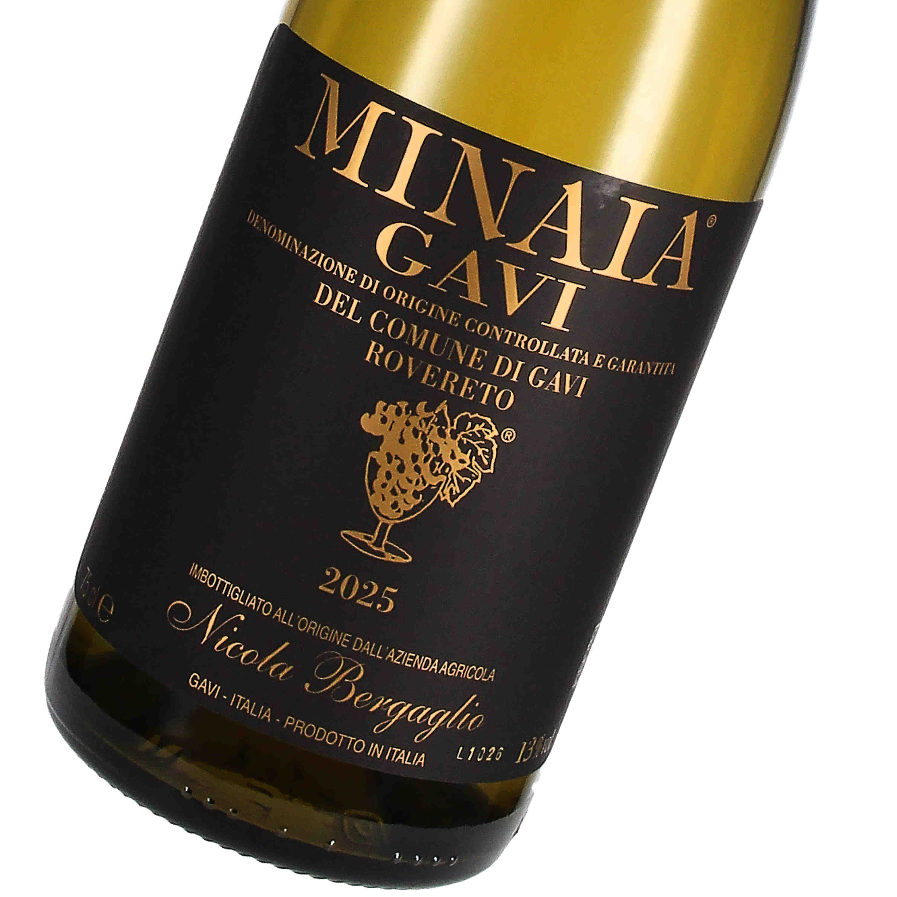 Gavi di Gavi DOCG "Minaia" 2025