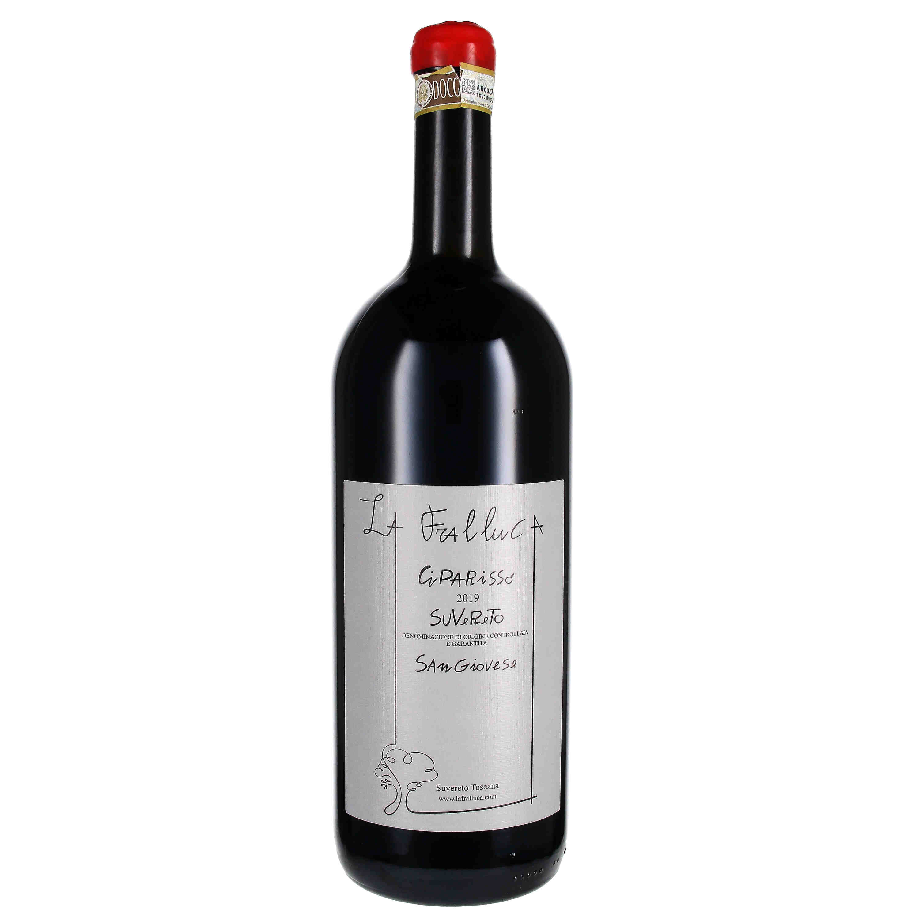 Sangiovese Suvereto DOCG Ciparisso 2019 - Magnum