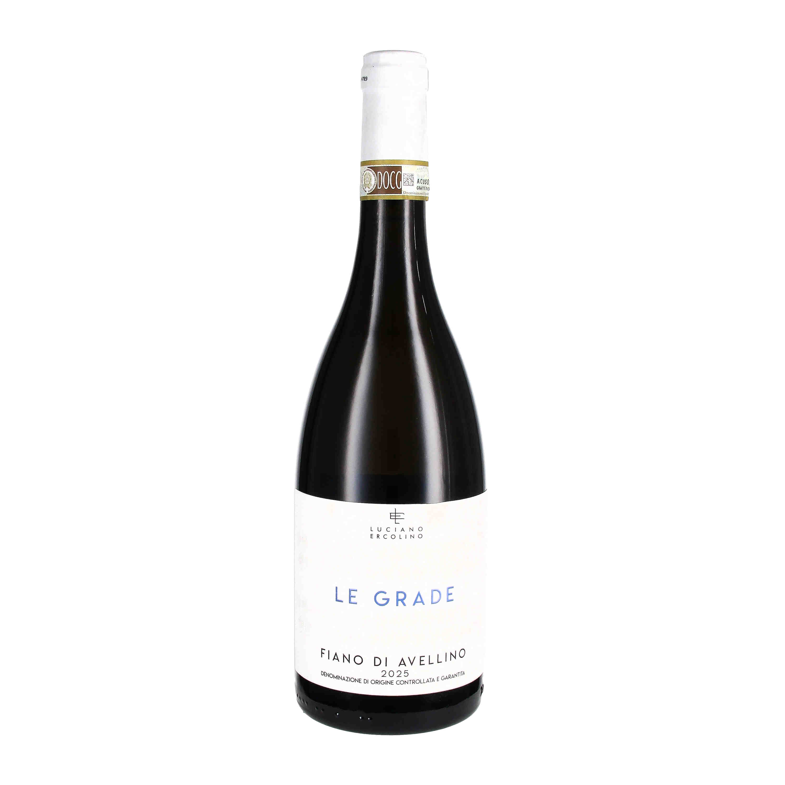 Fiano di Avellino DOCG "Le Grade" 2025