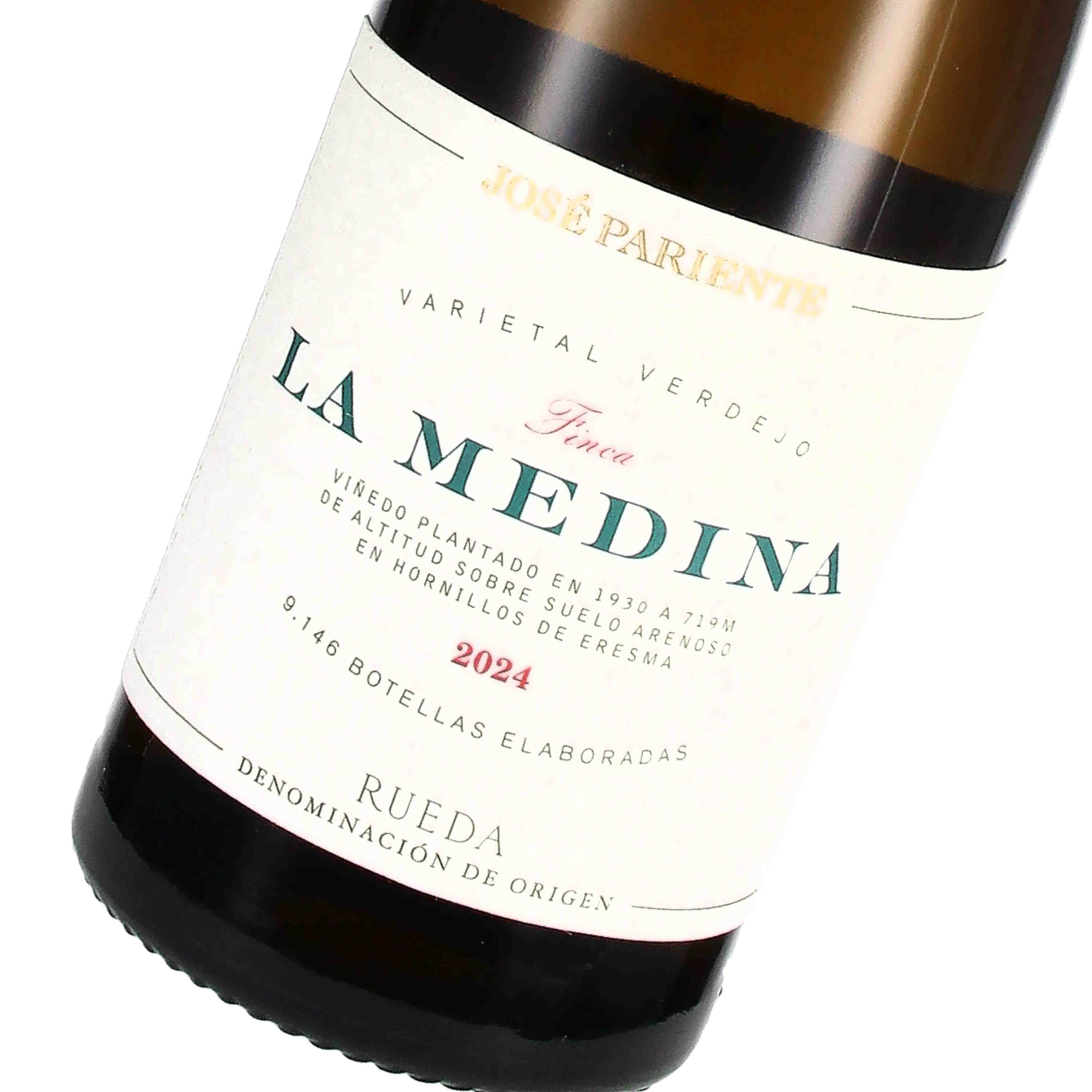 "Finca La Medina" Rueda D. O. 2024 (bio)