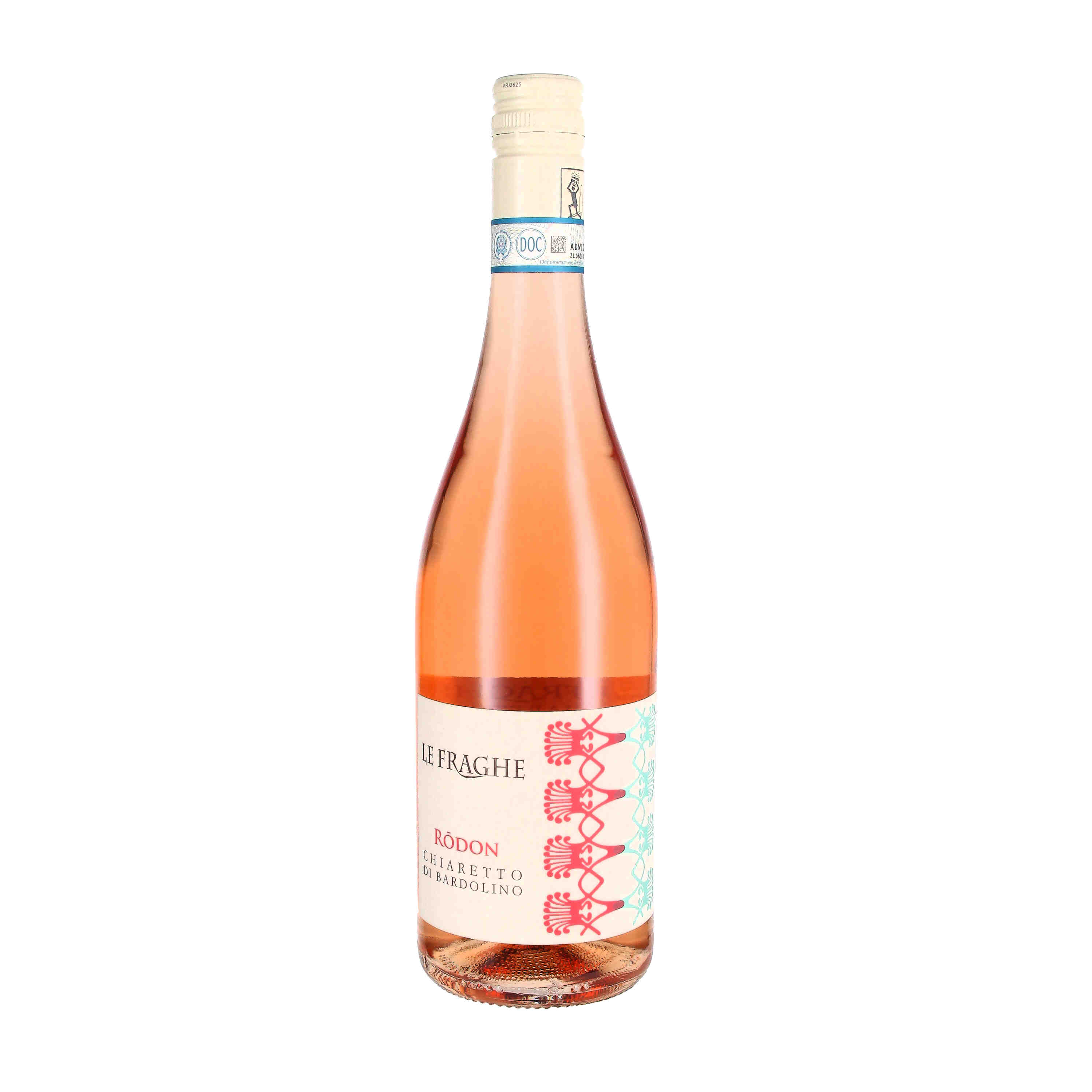 Chiaretto di Bardolino DOC "Rodon" 2025 (bio)